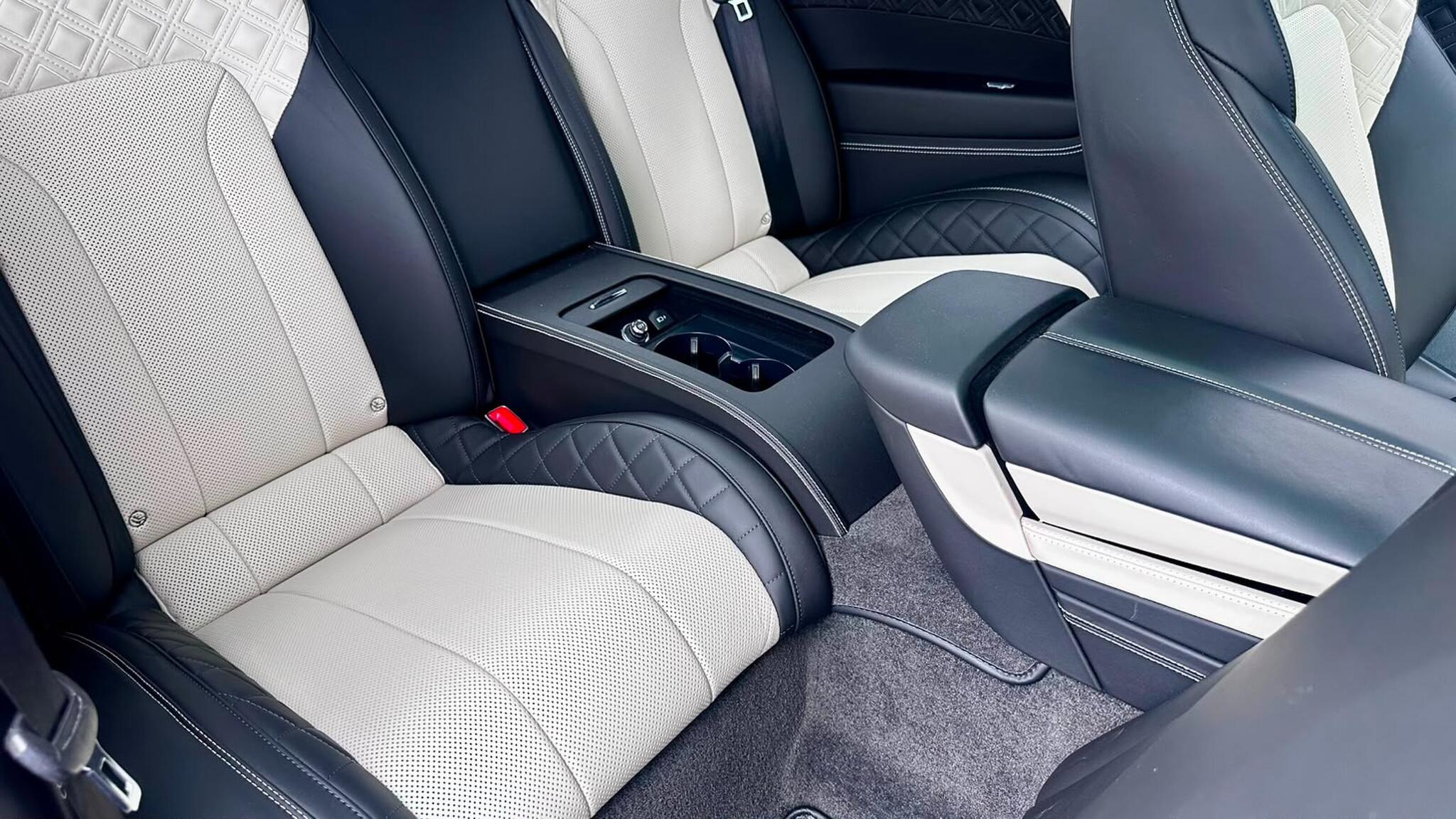 Bentley Continental view 59
