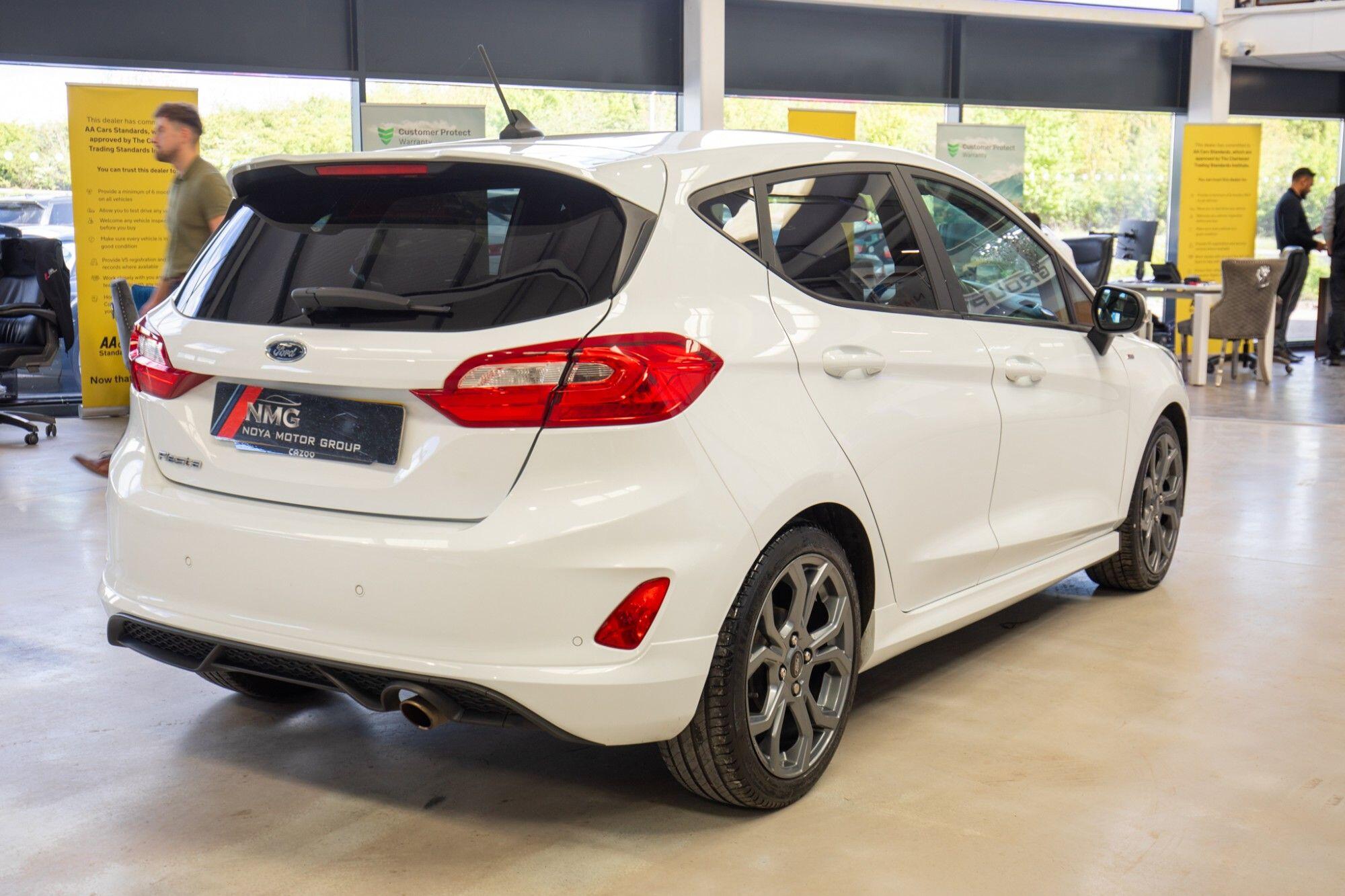 Ford Fiesta view 25