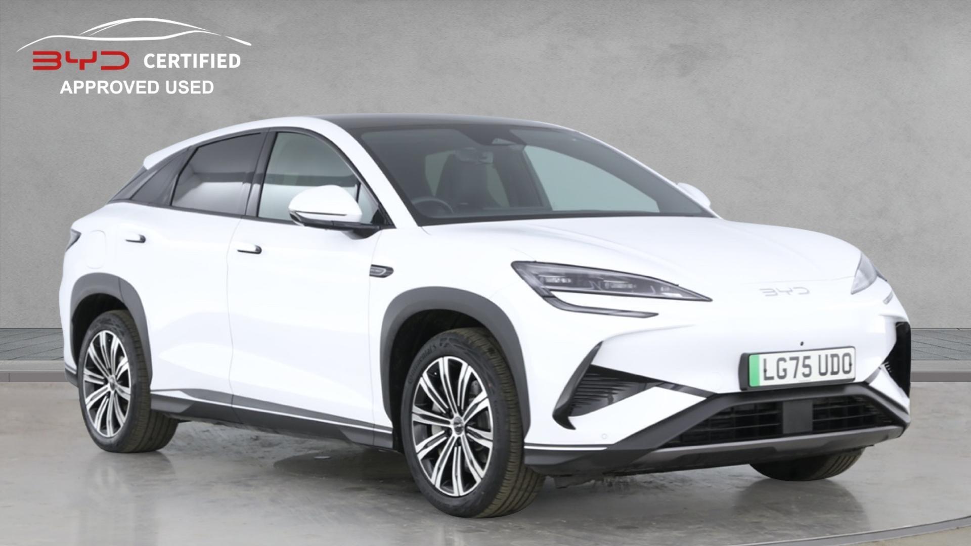 BYD Sealion 7