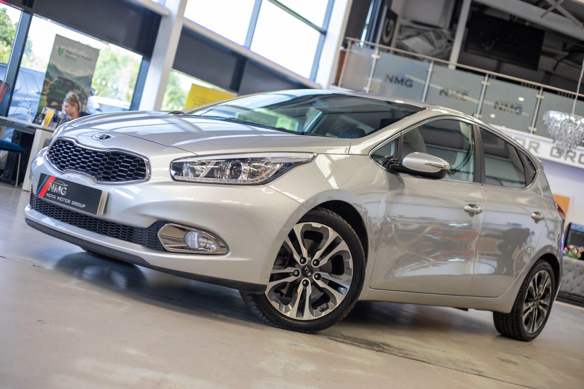 Kia Ceed view 5