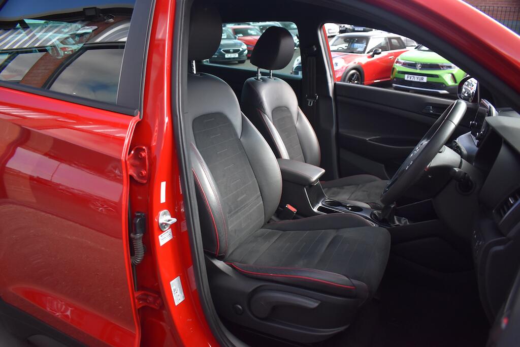 Hyundai Tucson view 9