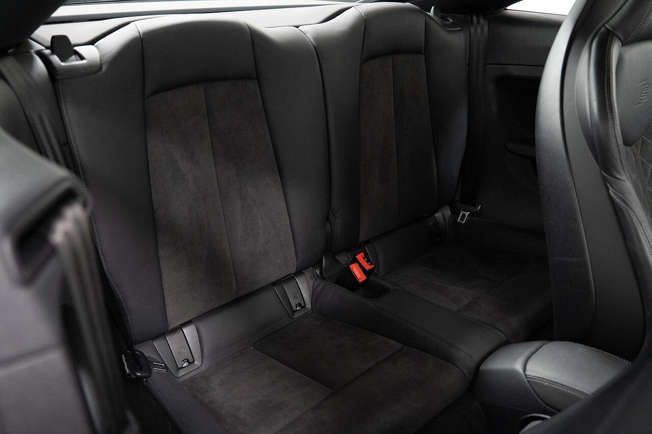 Audi TT view 17