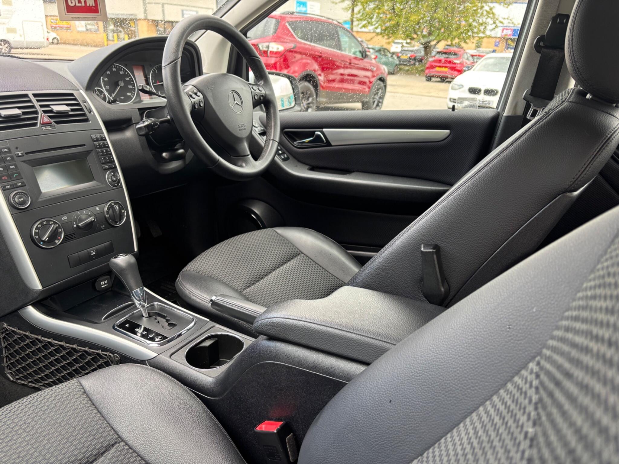 Mercedes-Benz A Class view 27