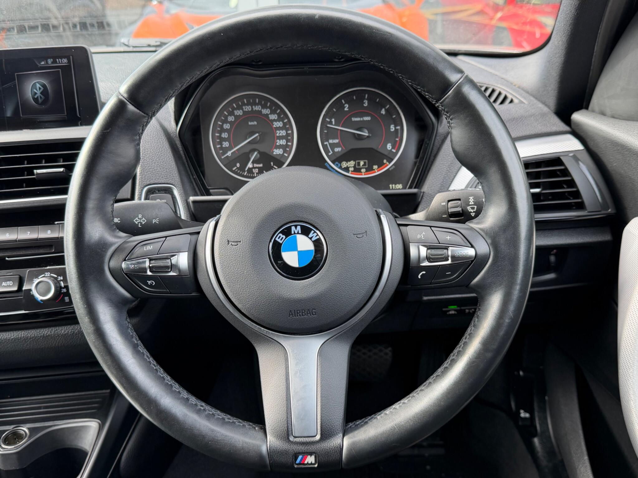 BMW 1 Series view 16