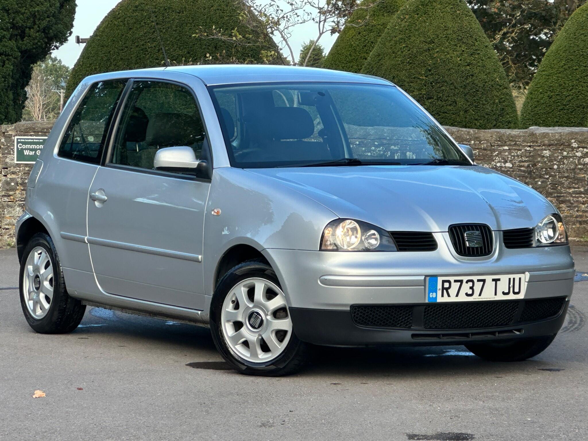 SEAT Arosa