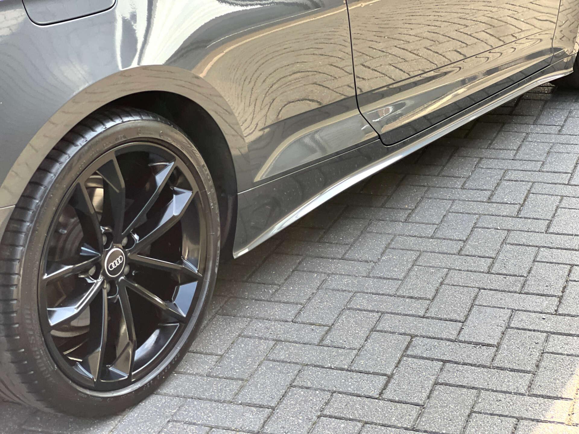 Audi A5 view 12