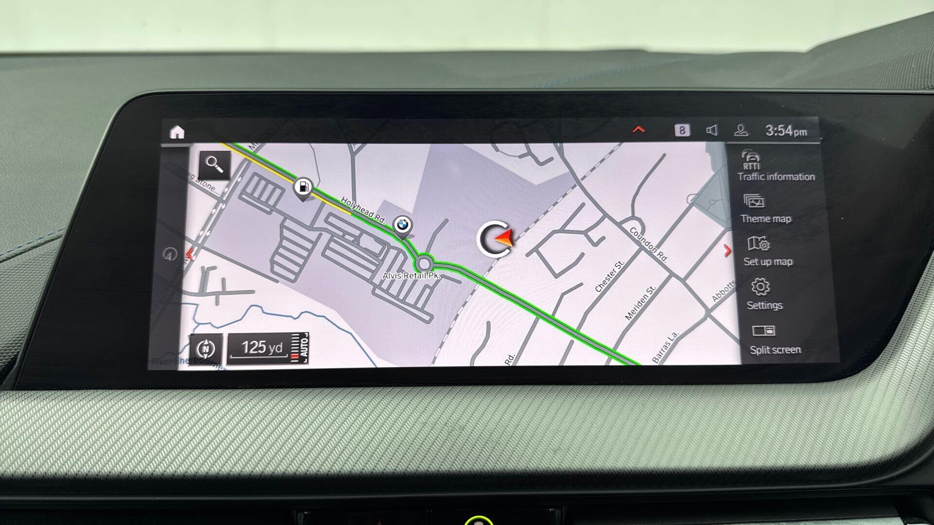 BMW 2 Series view 23