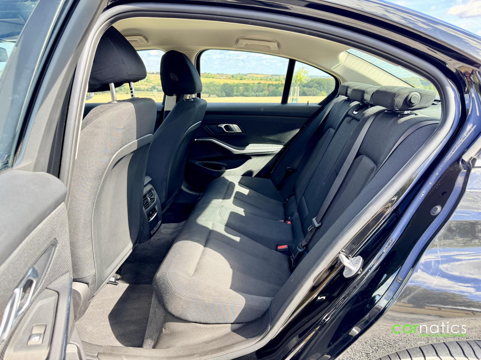 BMW 3 Series view 50