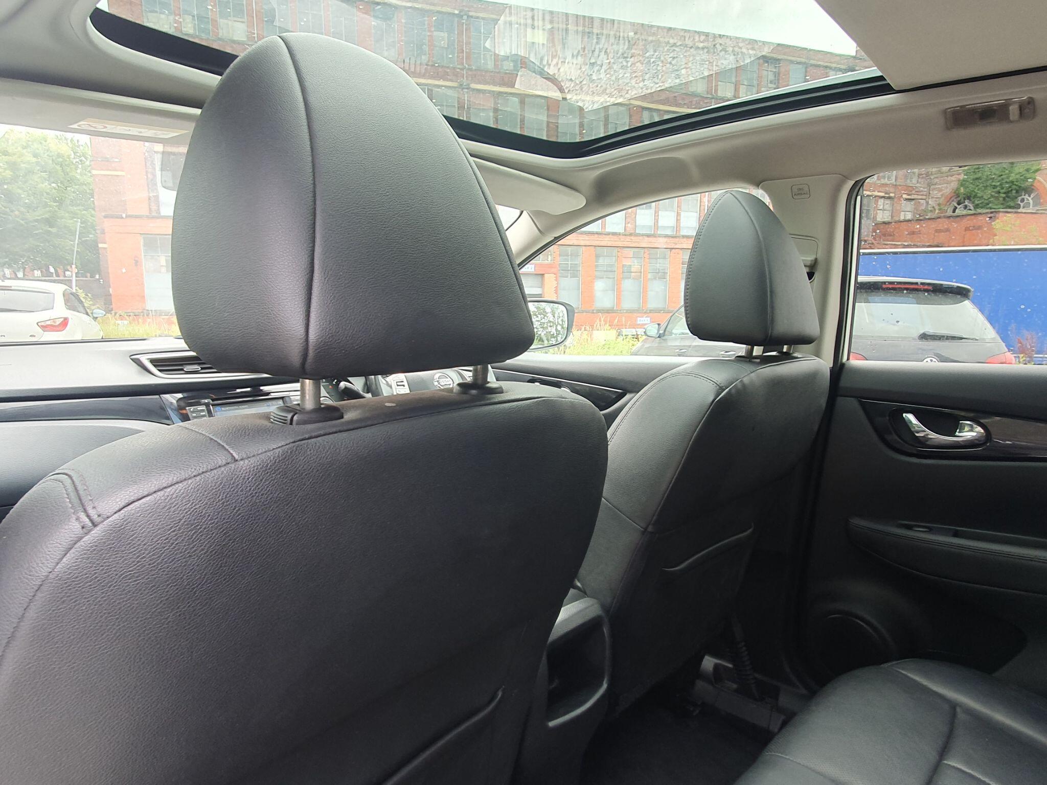 Nissan Qashqai view 25
