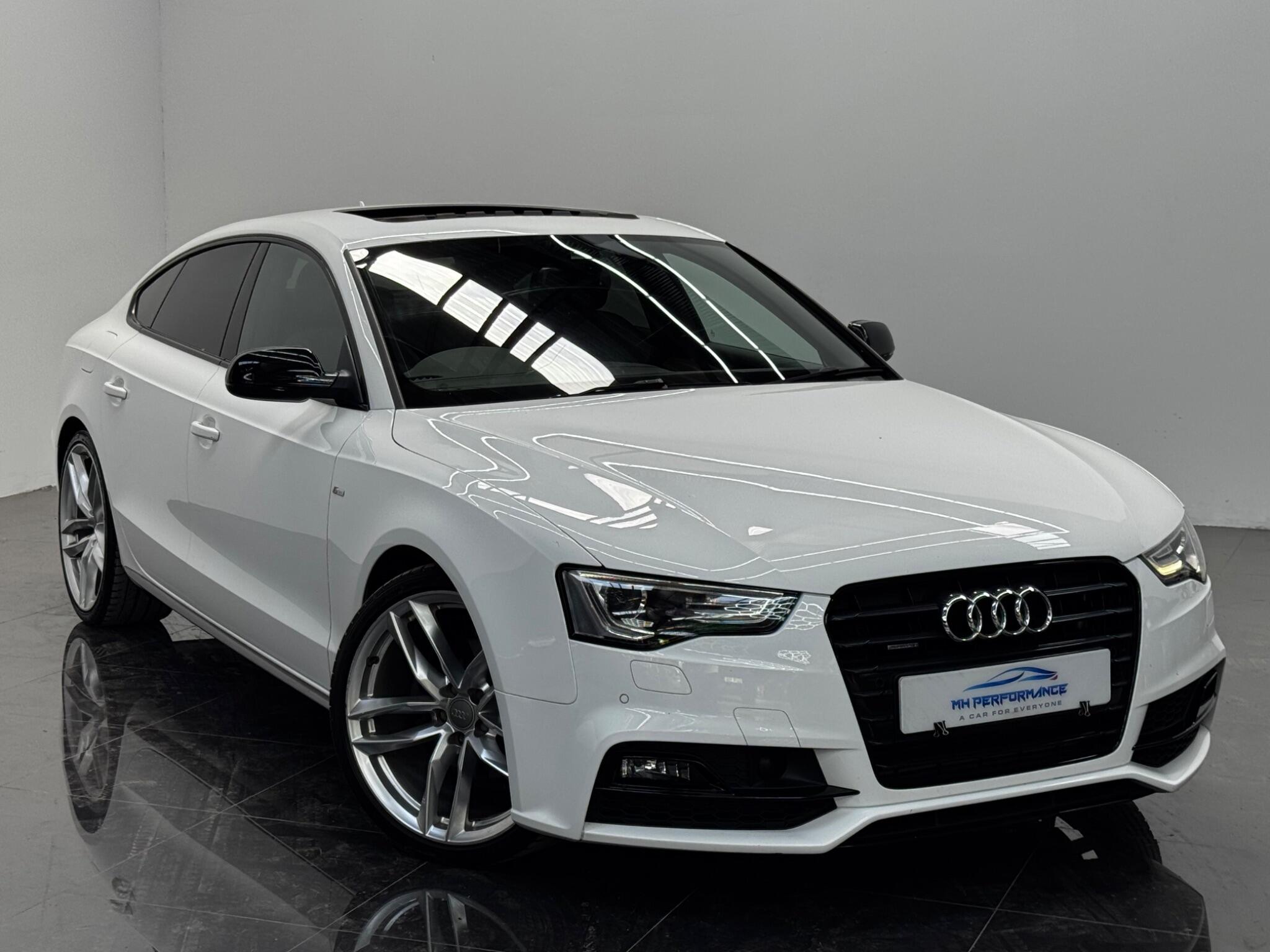 Audi A5 view 61