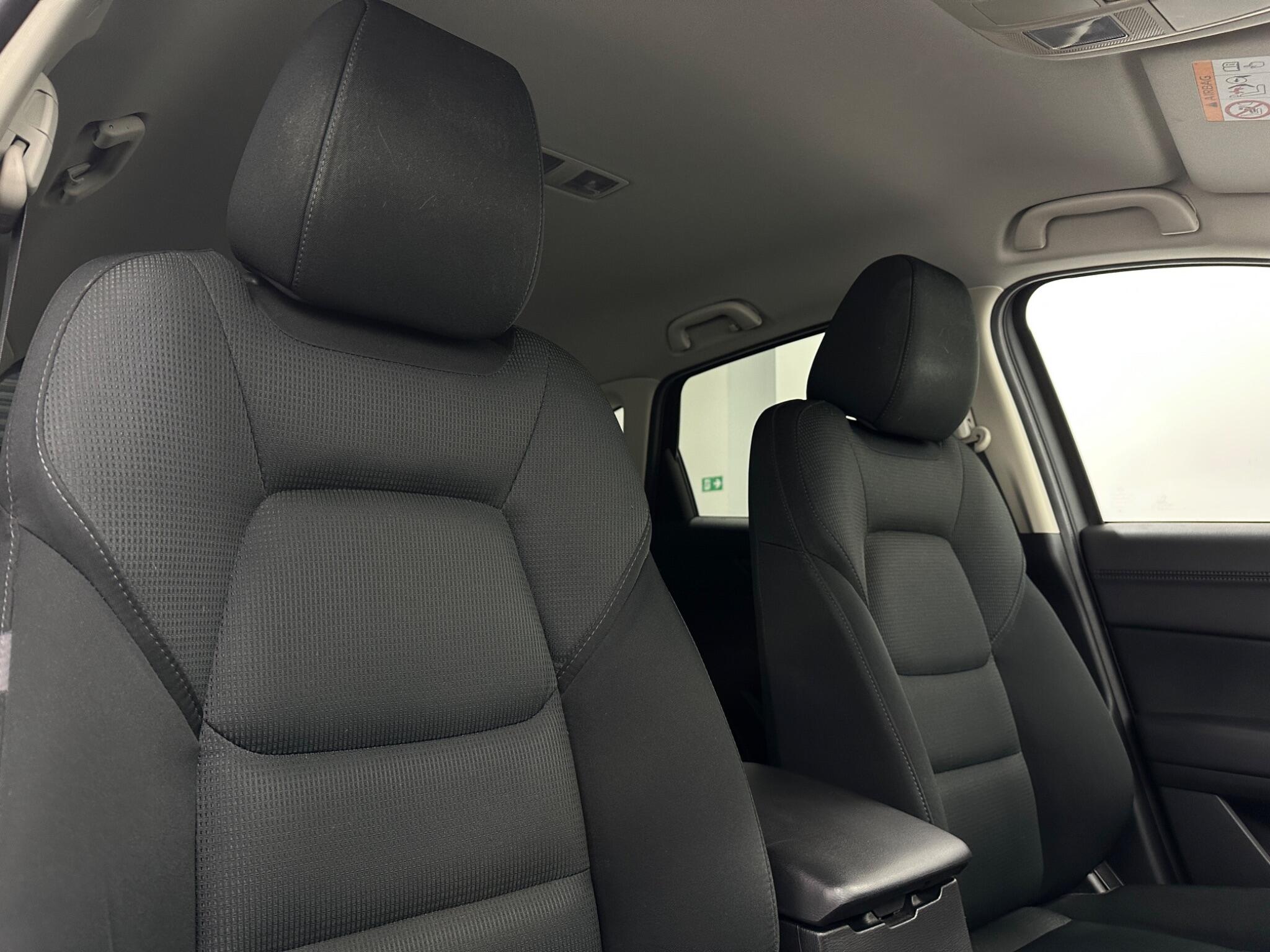 Mazda CX-5 view 31