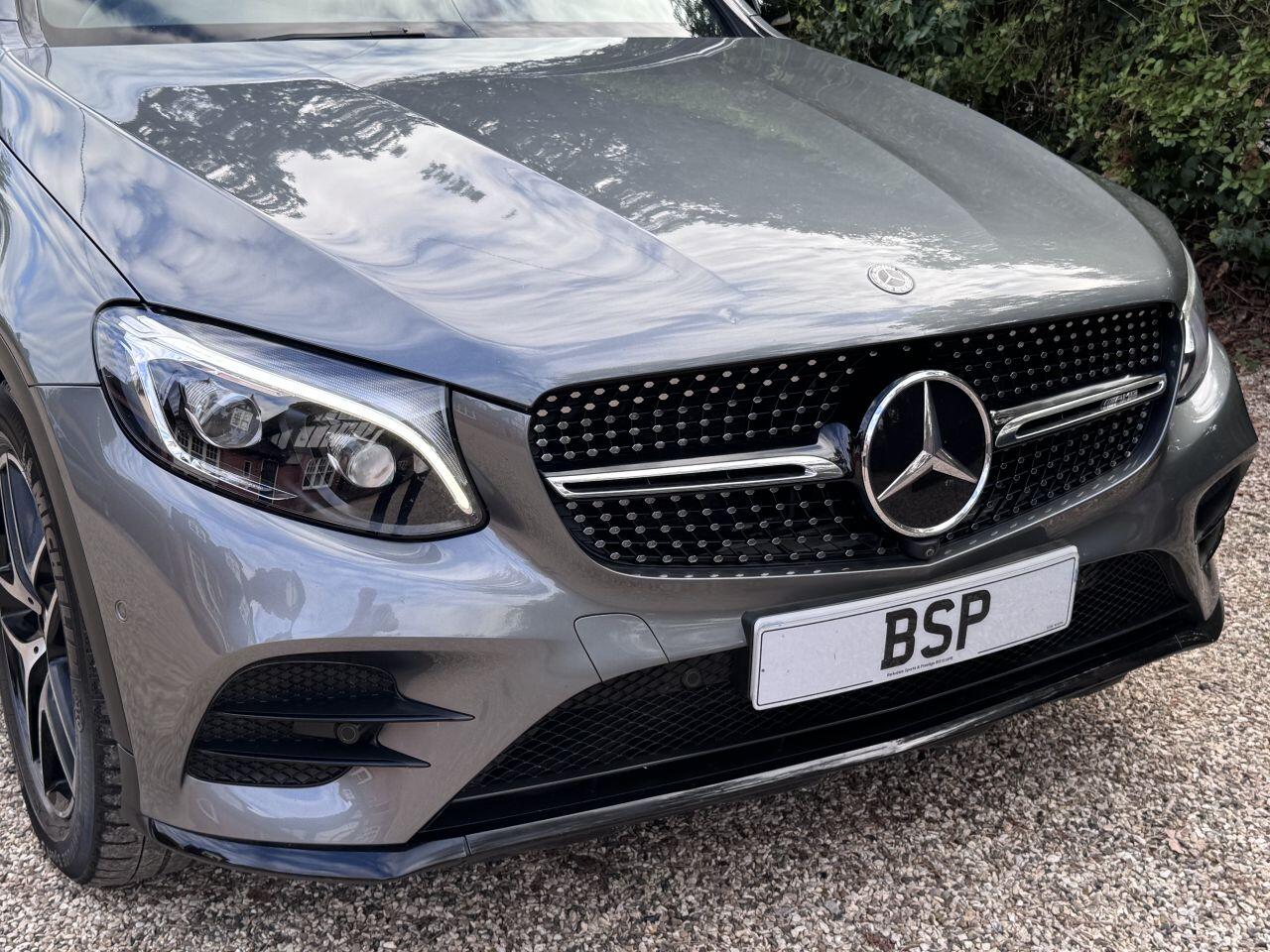 Mercedes-Benz GLC view 48