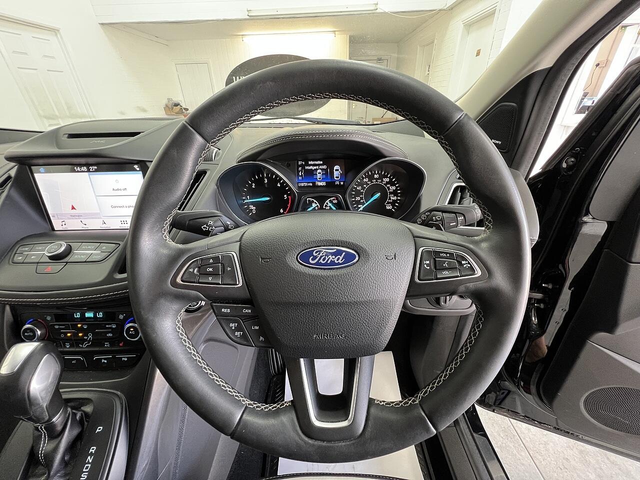 Ford Kuga view 9
