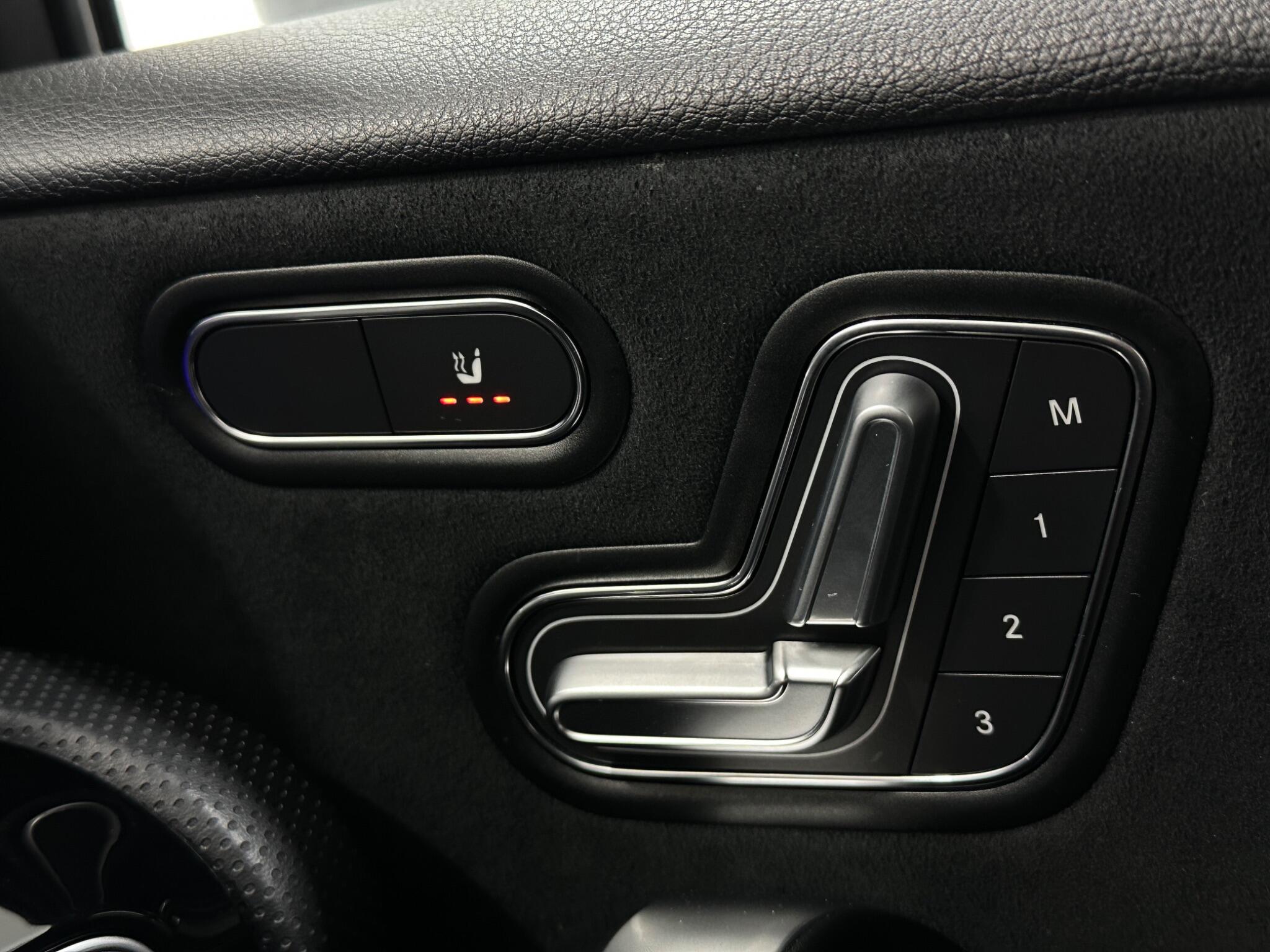 Mercedes-Benz A Class view 20