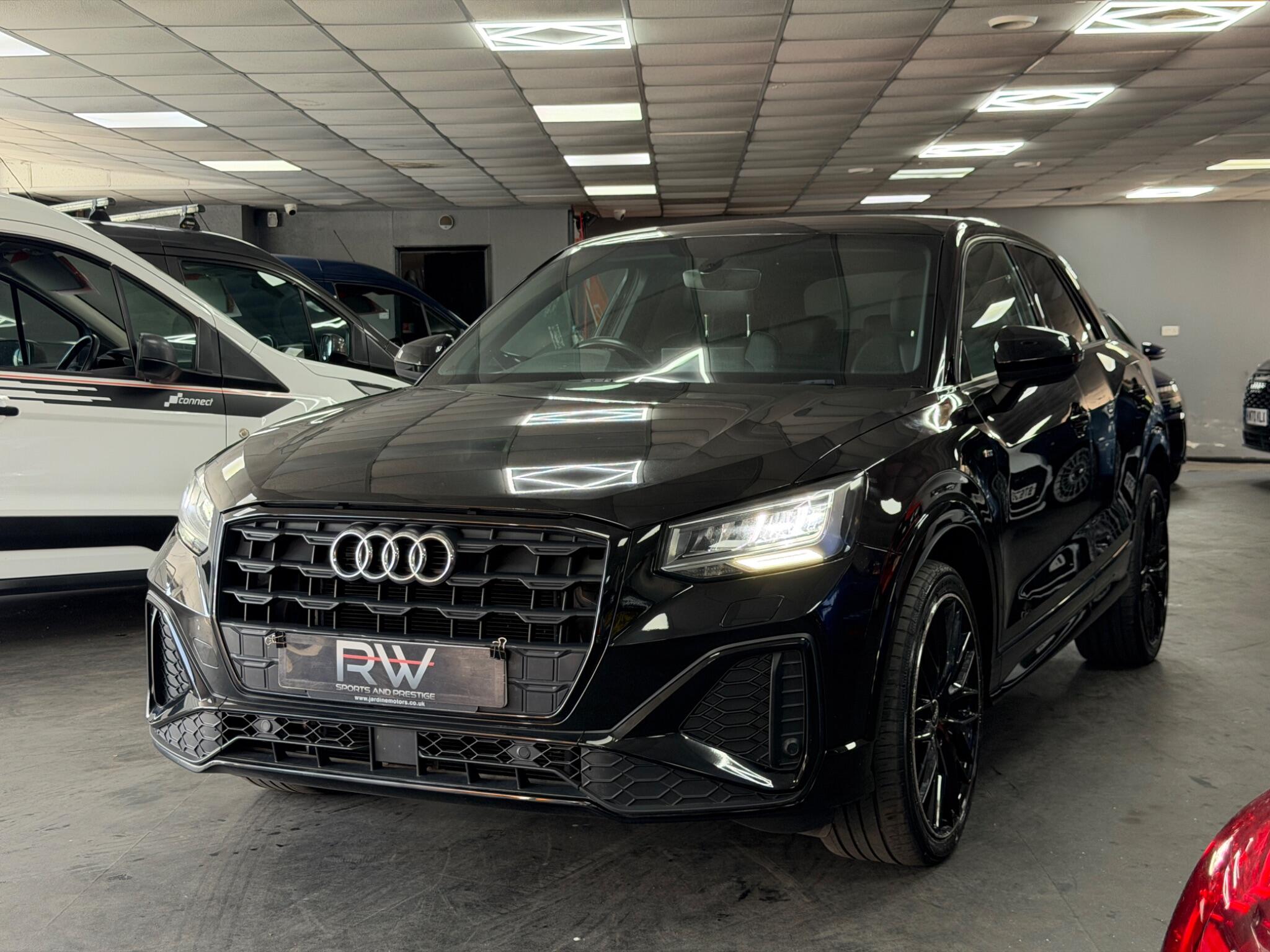 Audi Q2 view 49