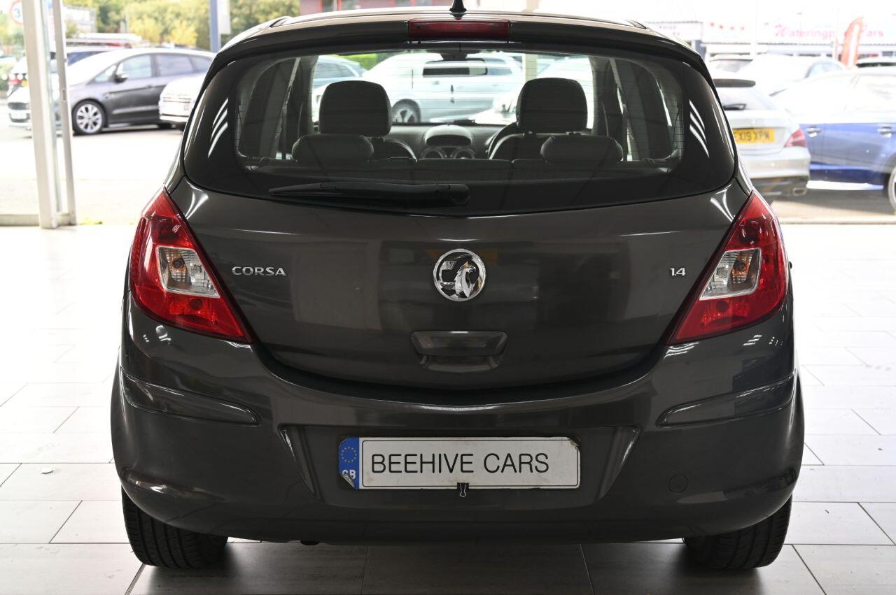 Vauxhall Corsa view 9