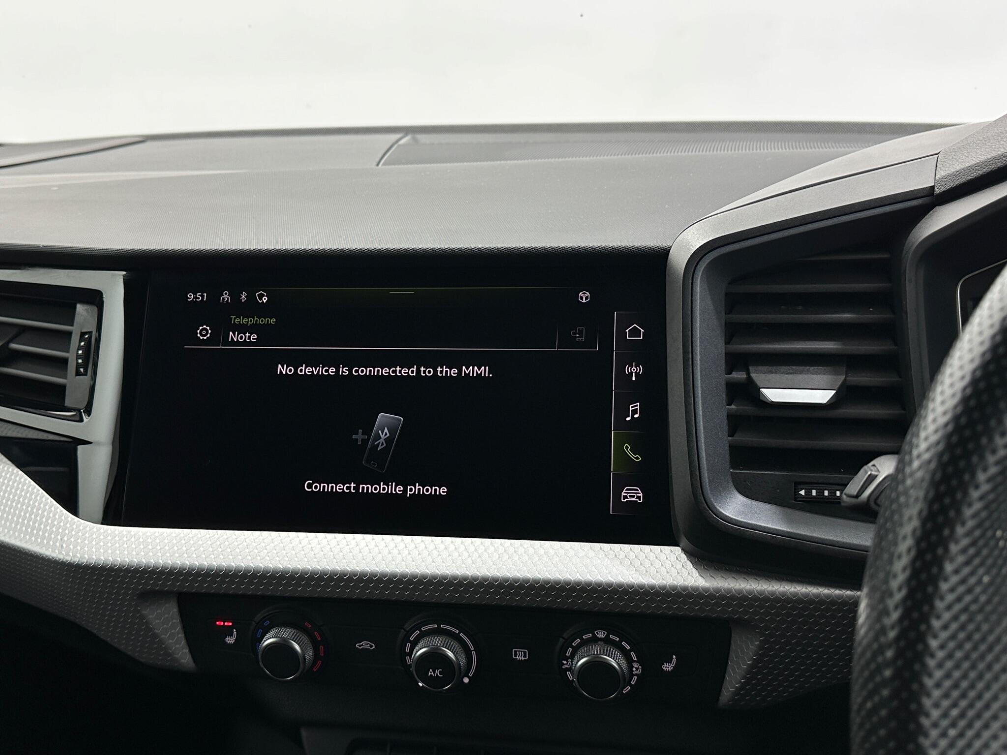 Audi A1 view 24