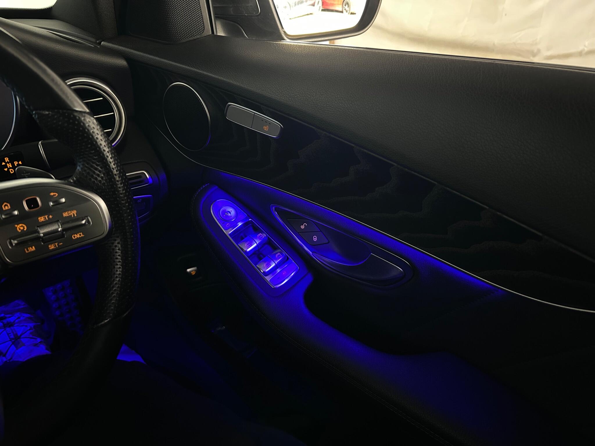 Mercedes-Benz C Class view 51