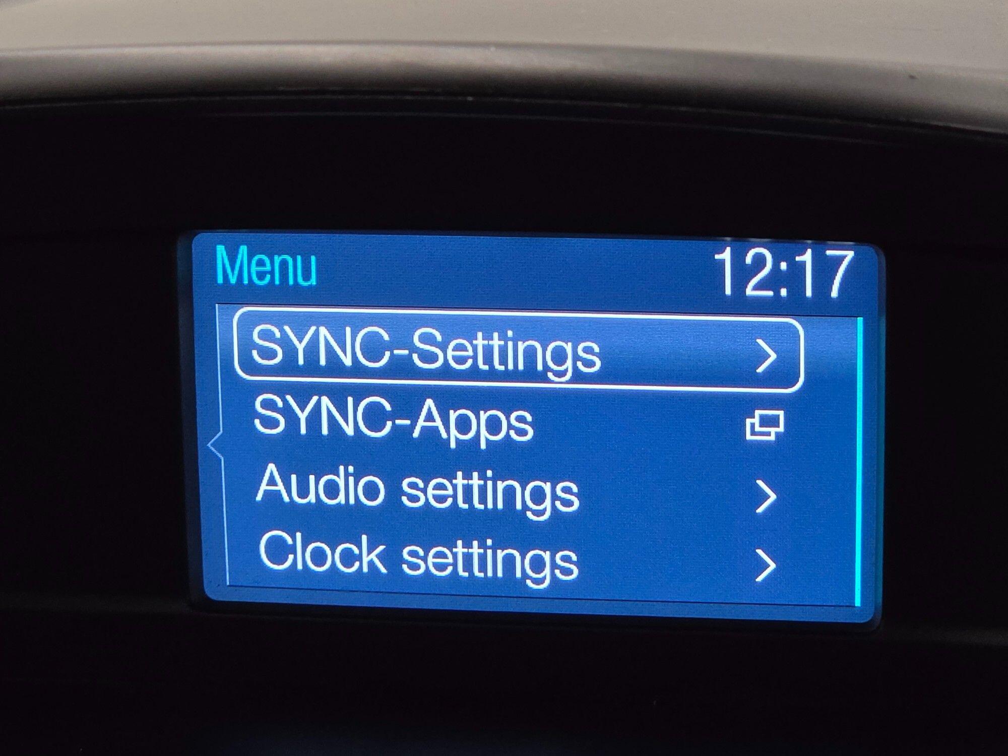 Ford Kuga view 41