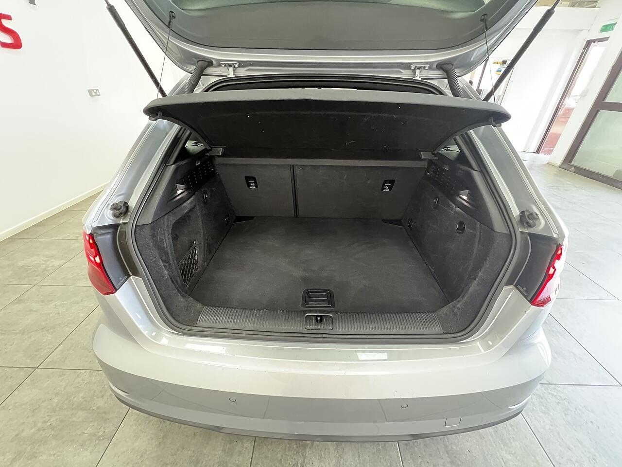 Audi A3 view 16