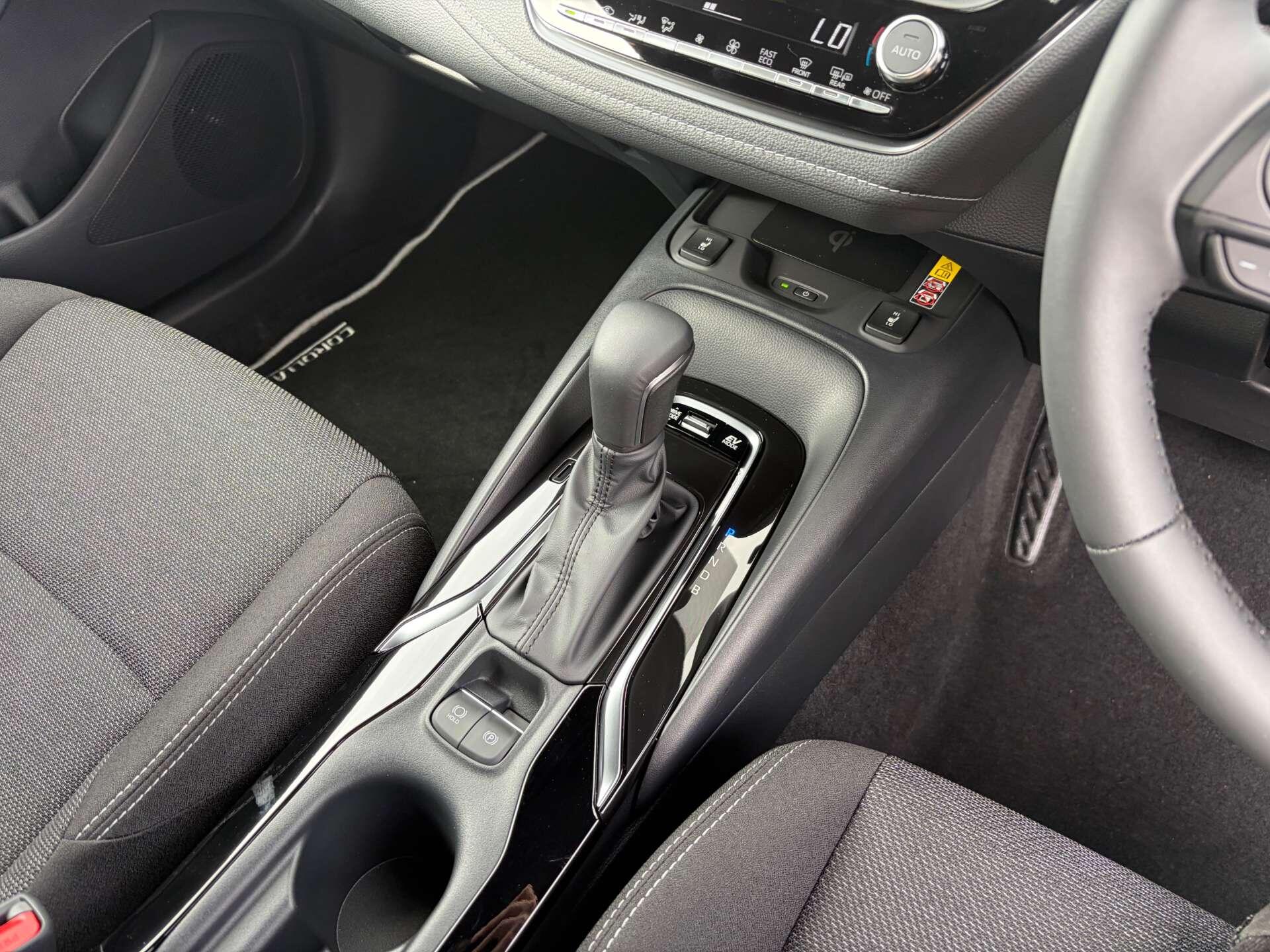 Toyota Corolla view 41