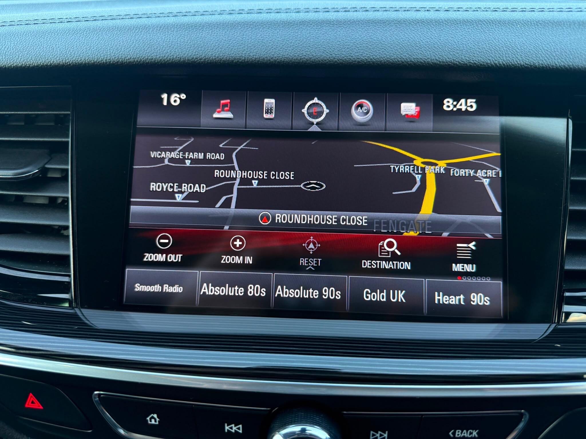 Vauxhall Insignia view 24