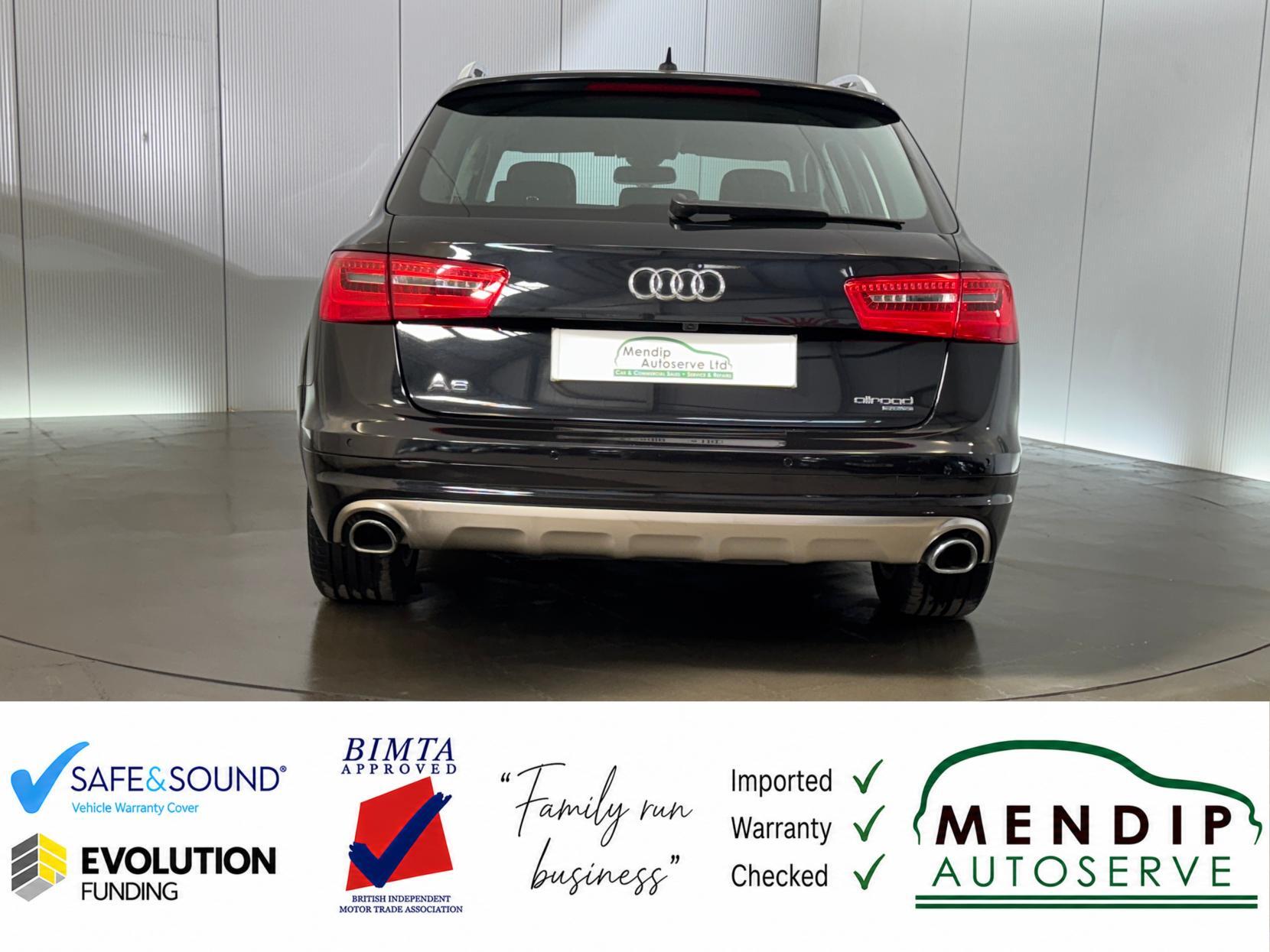 Audi A6 Allroad view 22