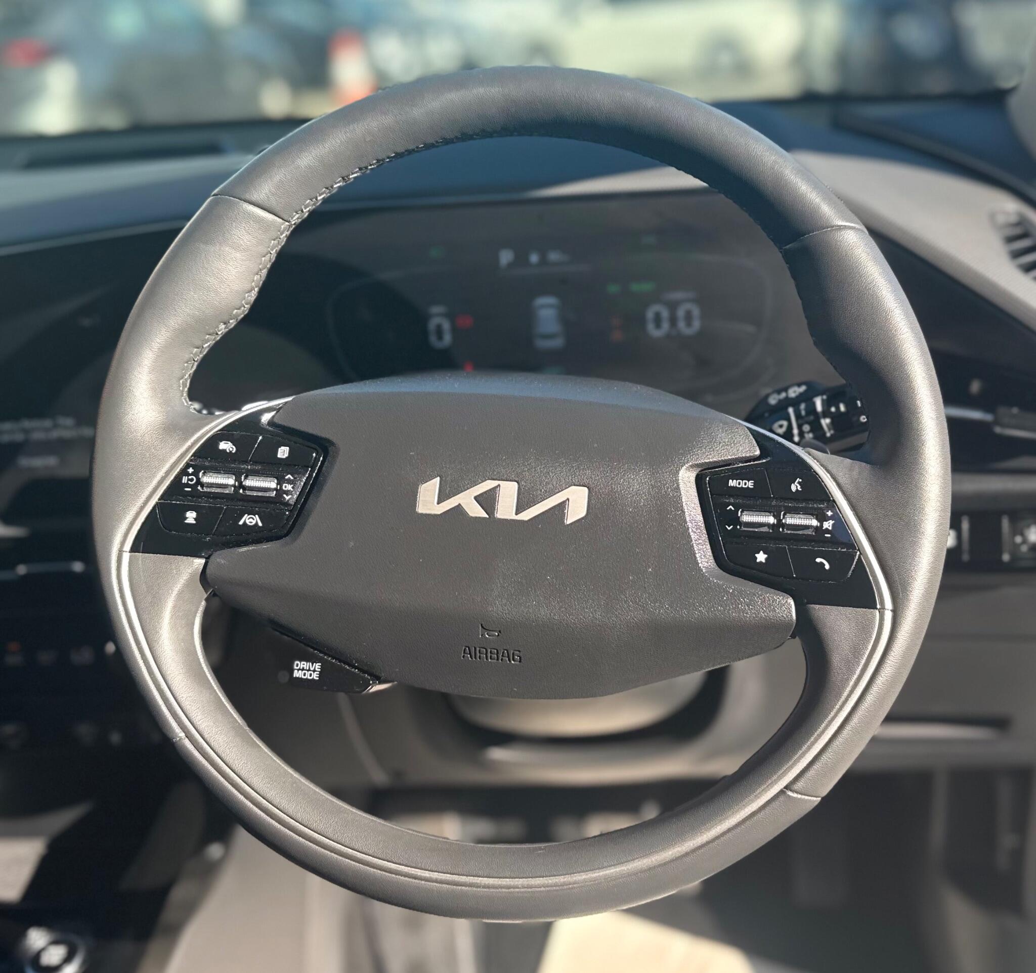 Kia Niro view 26