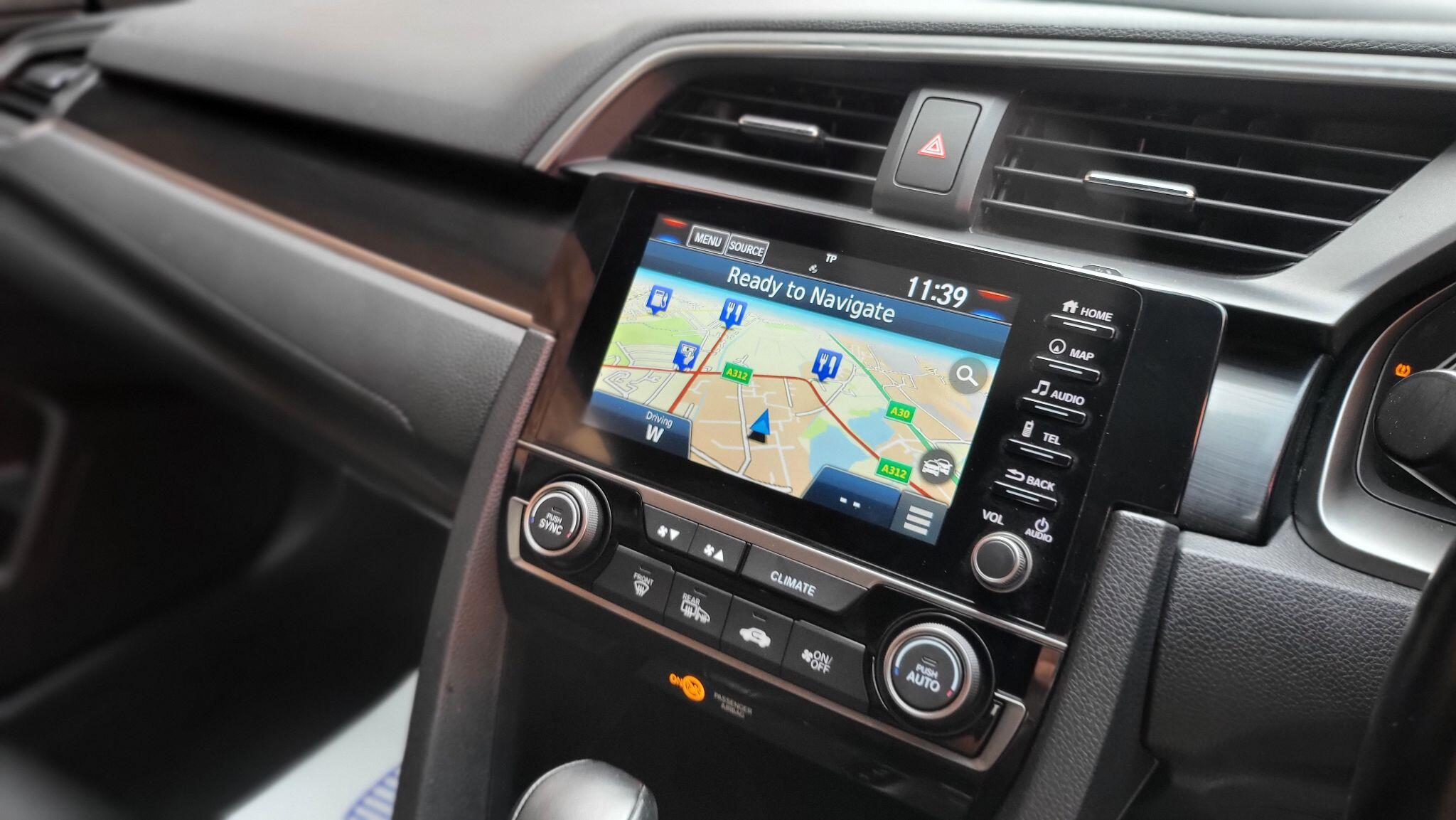 Honda Civic view 24