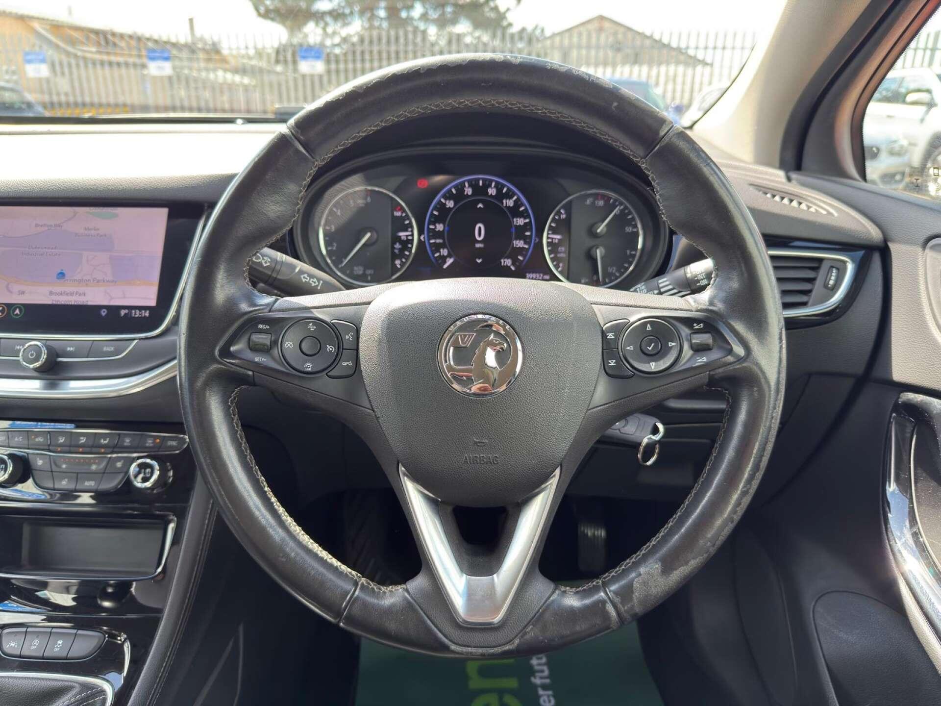 Vauxhall Astra view 58