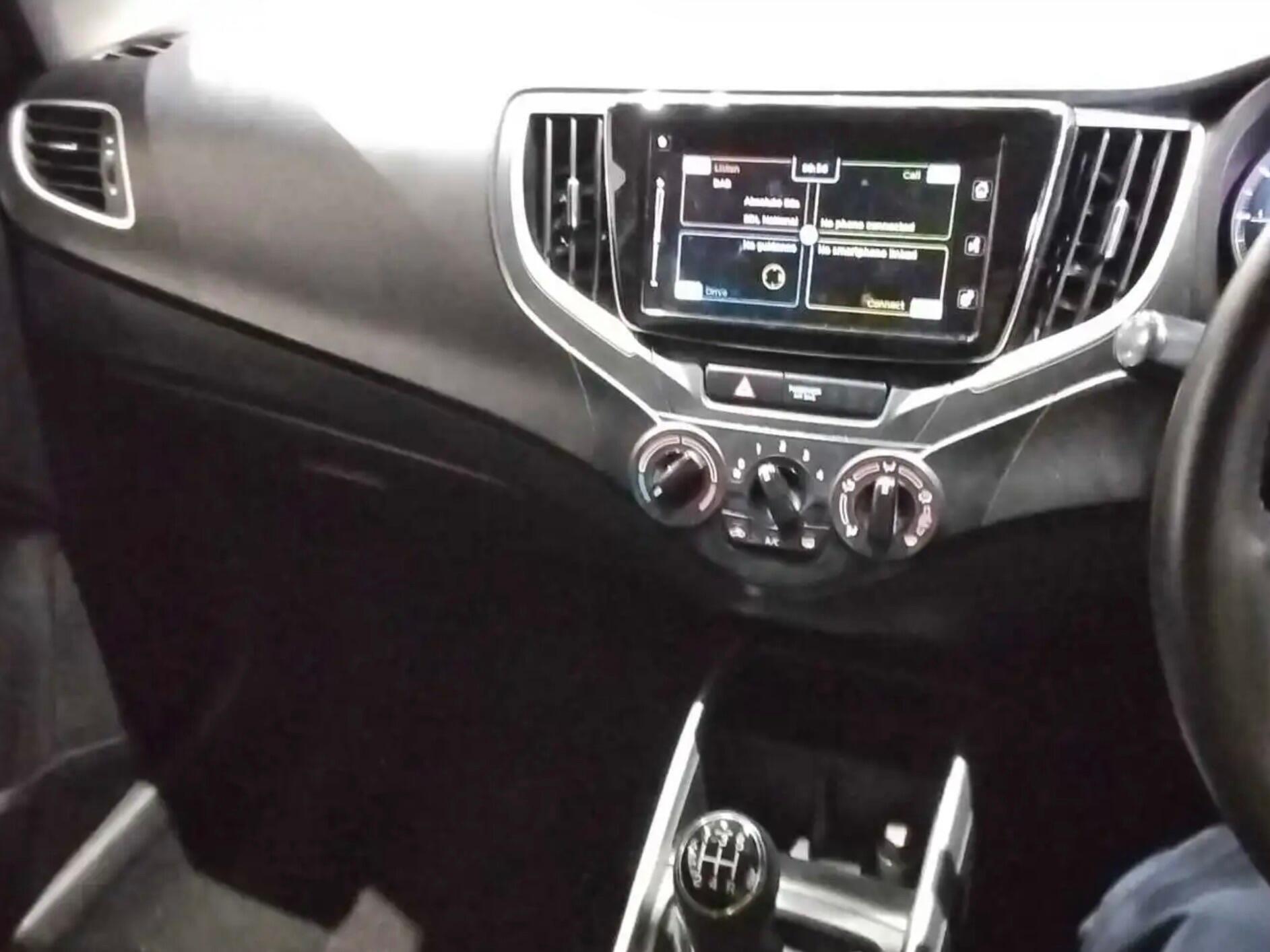 Suzuki Baleno view 5