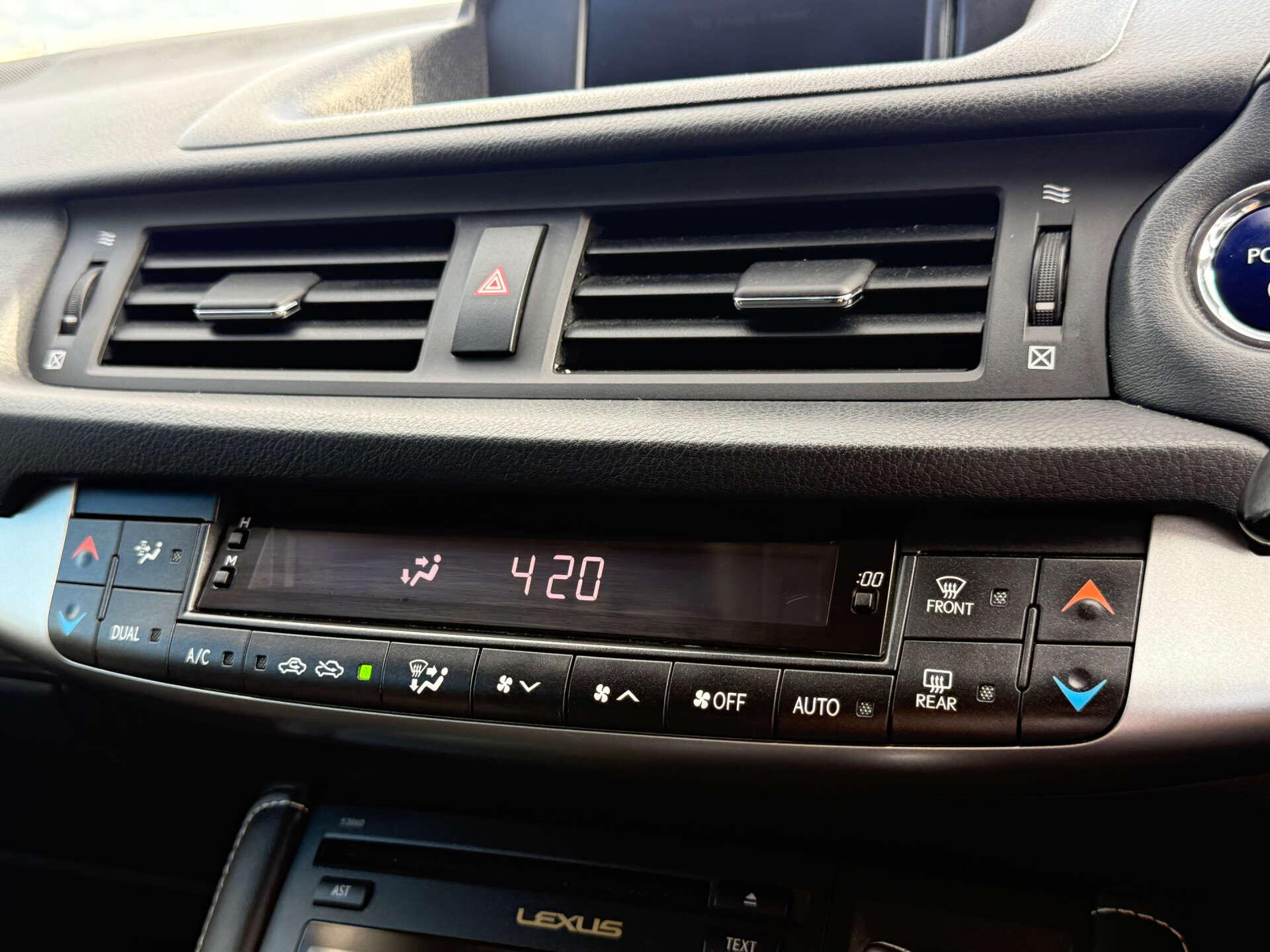 Lexus CT view 53
