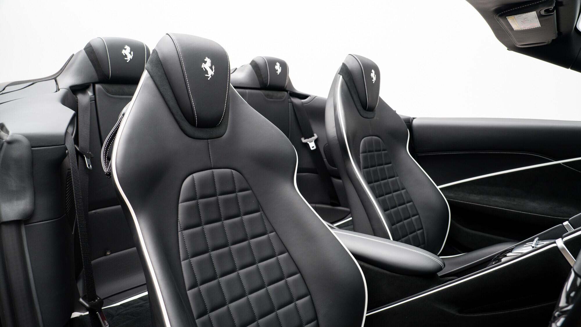 Ferrari Roma view 9