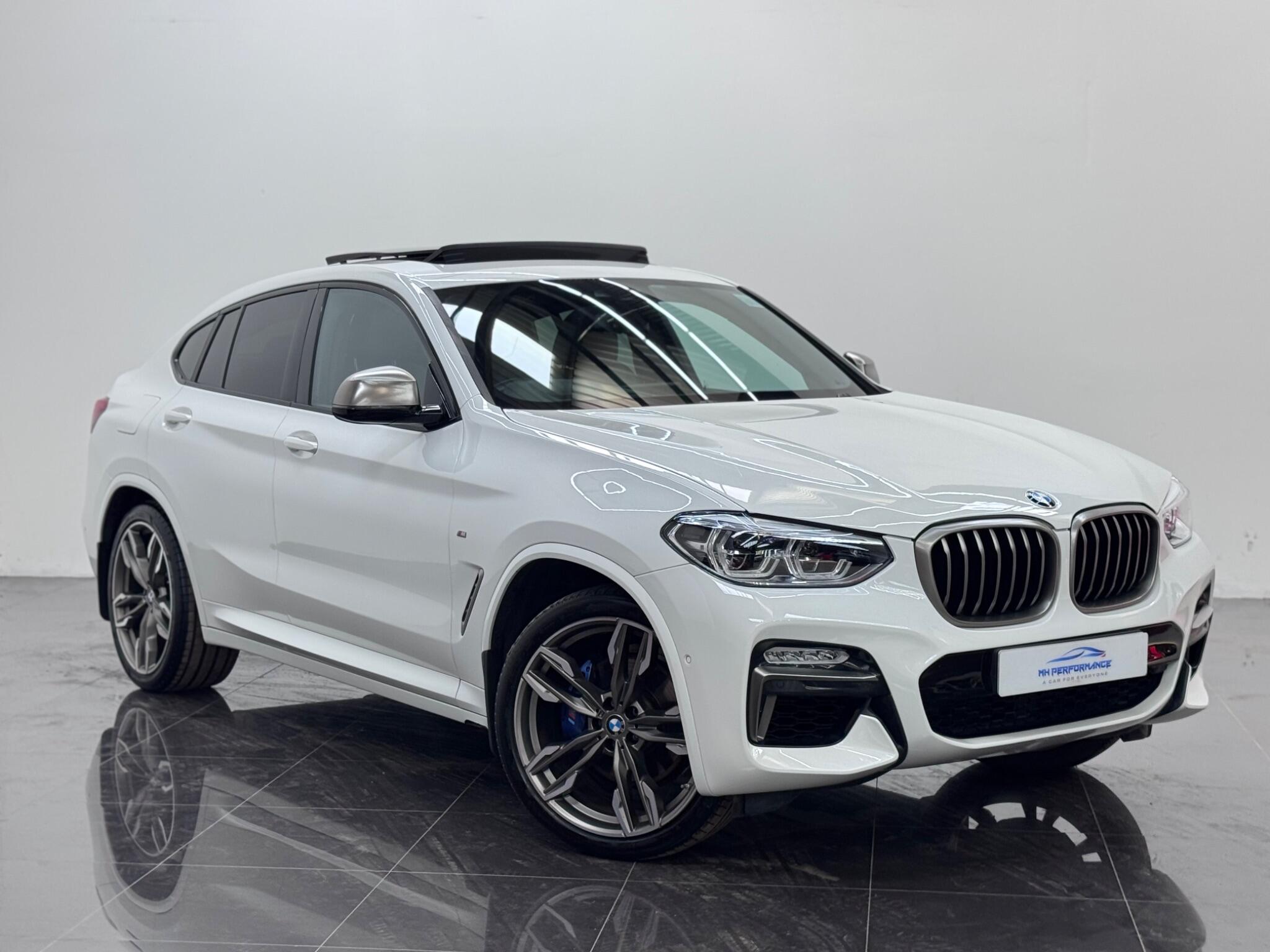BMW X4 view 74