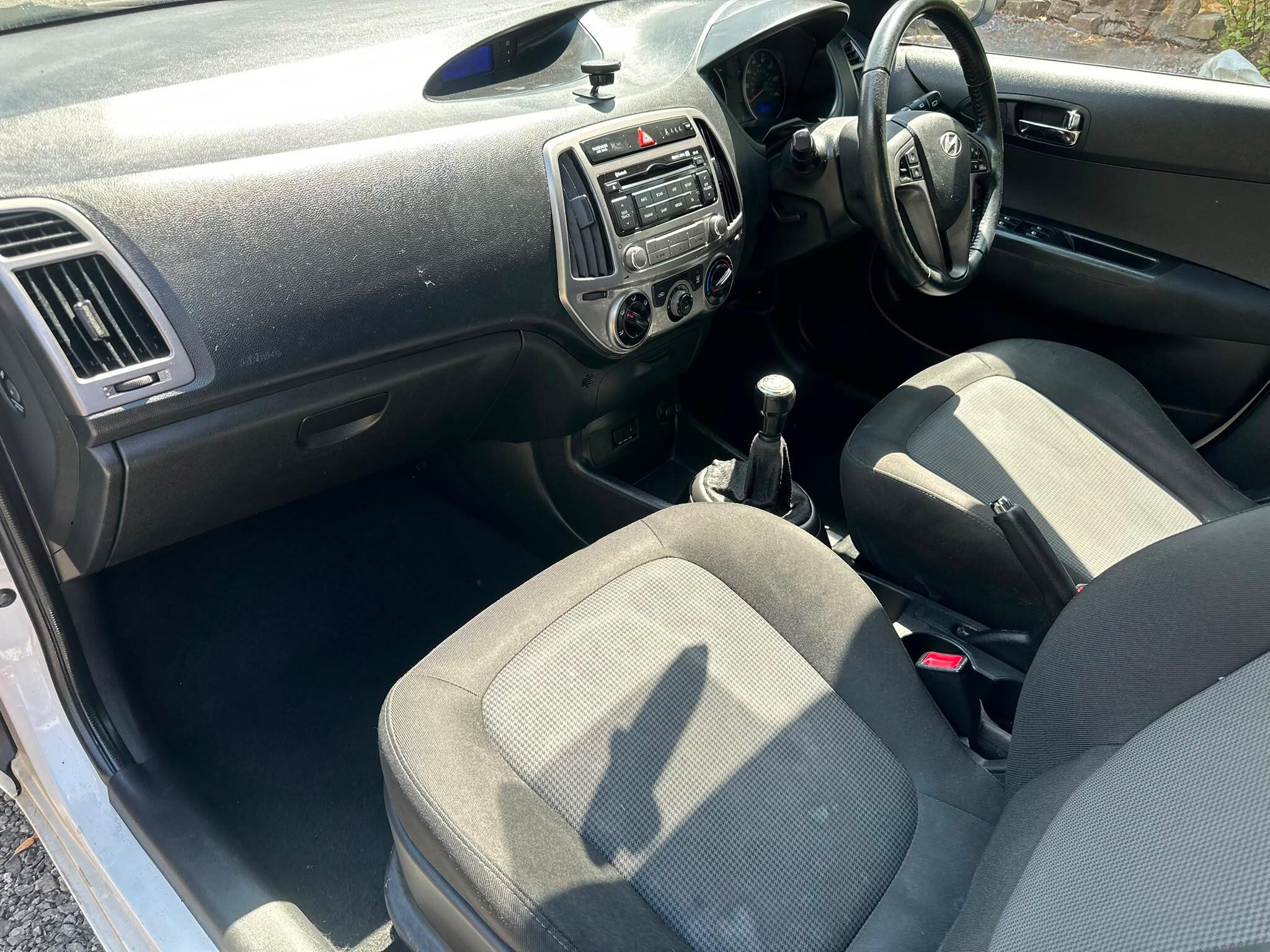Hyundai I20 view 14