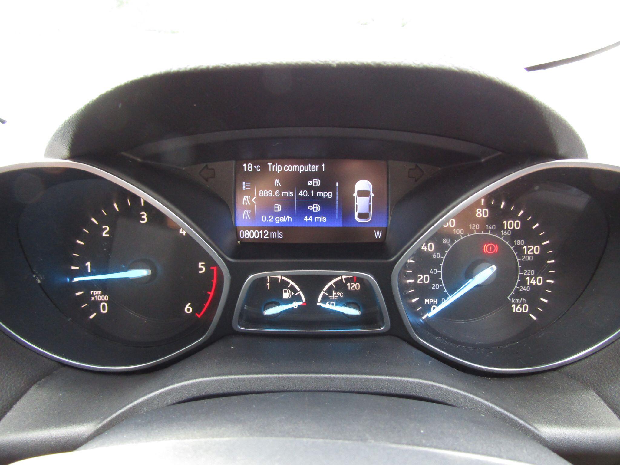 Ford Kuga view 23