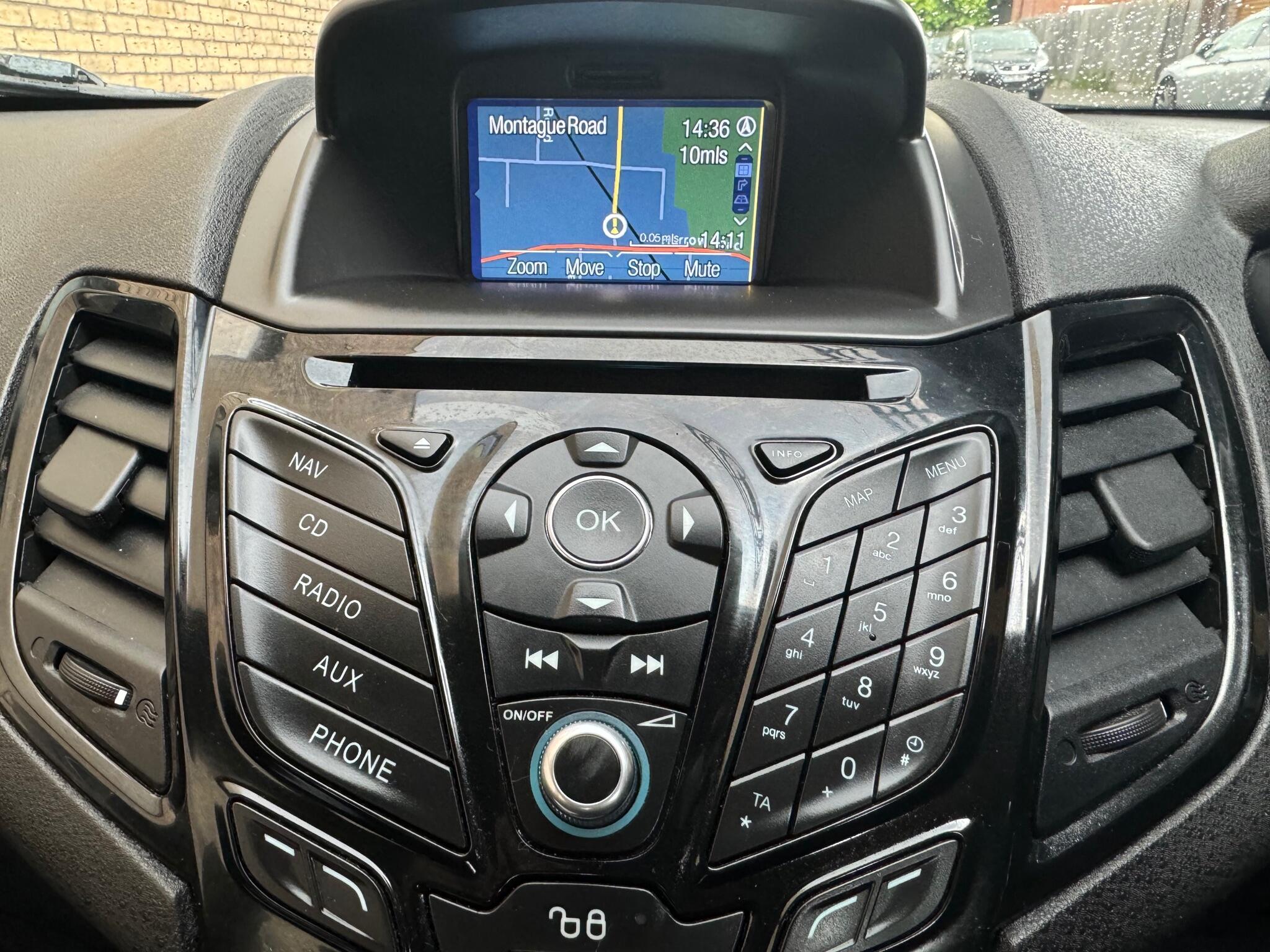 Ford Fiesta view 20