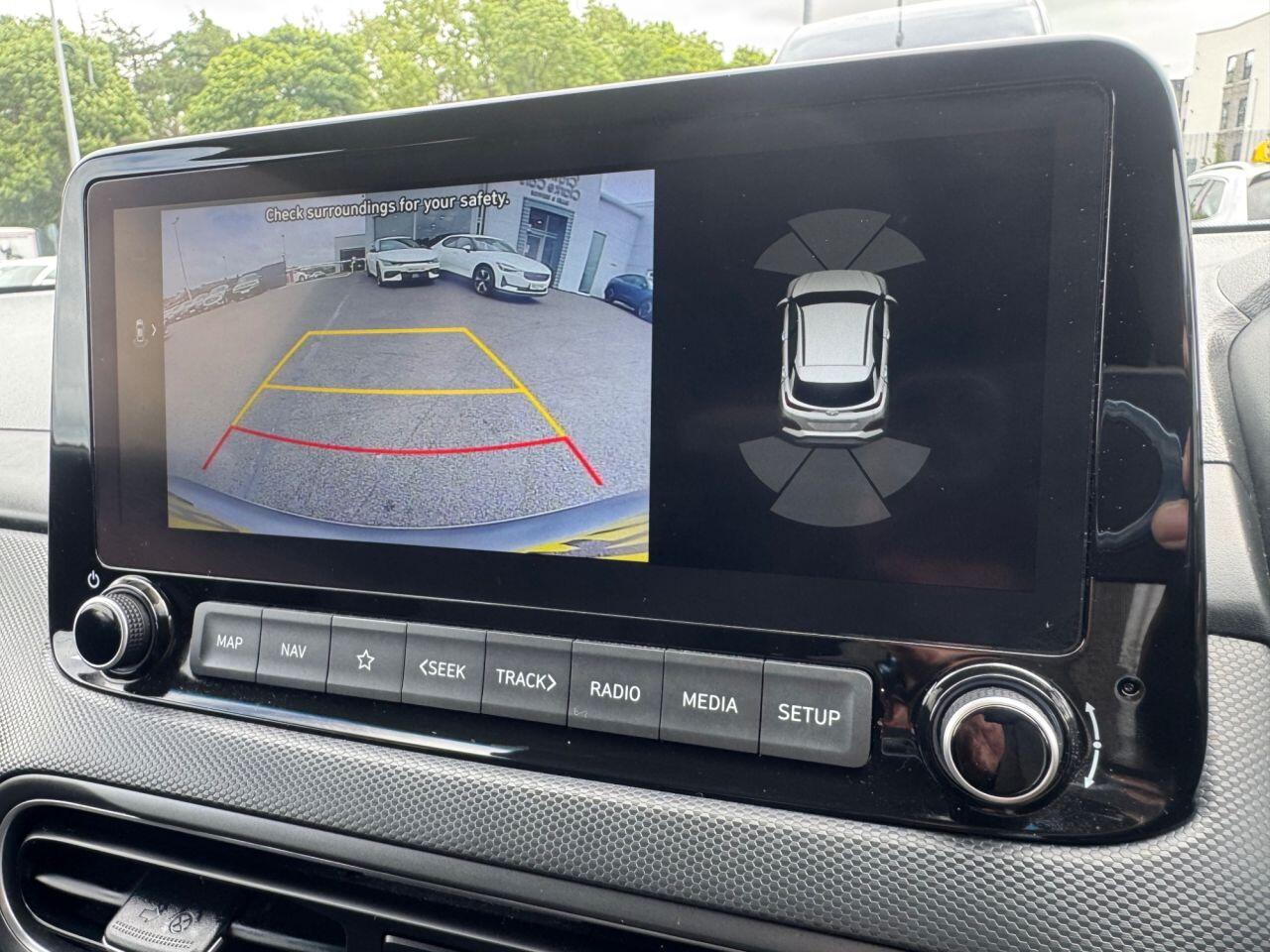 Hyundai Kona view 24