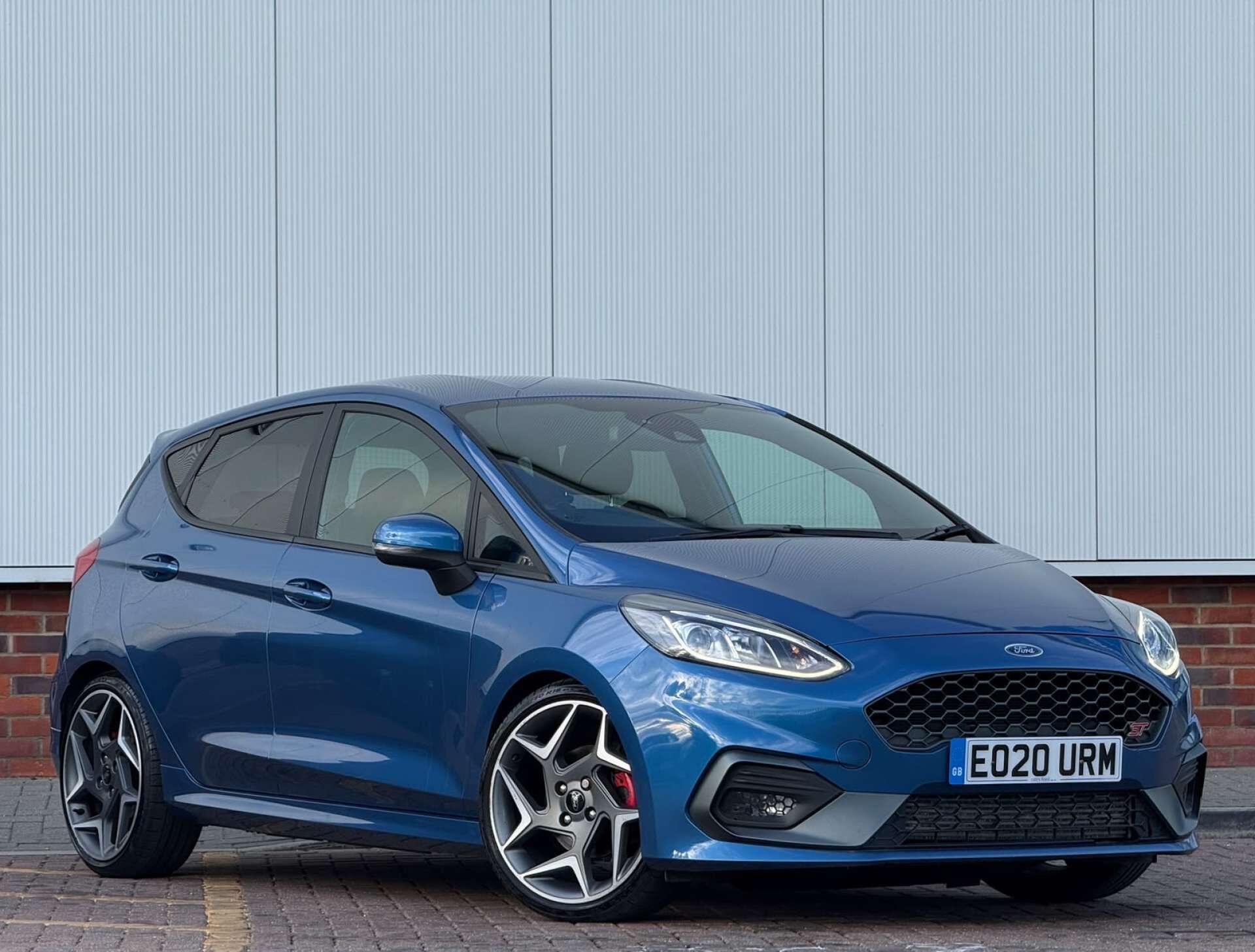 Ford Fiesta view 10