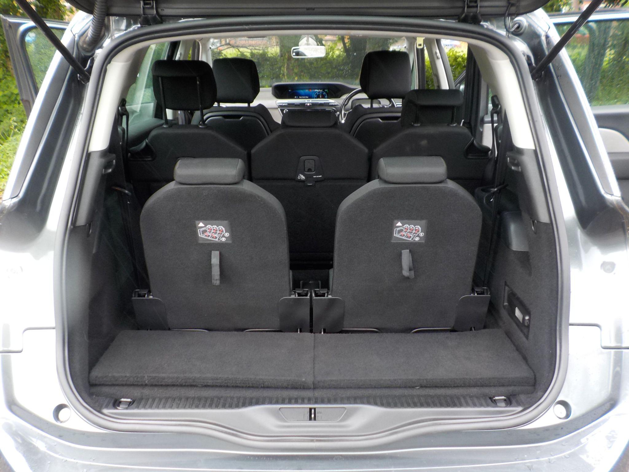 Citroen Grand C4 Picasso 1.6 BlueHDi Exclusive Euro 6 (s/s) 5dr
