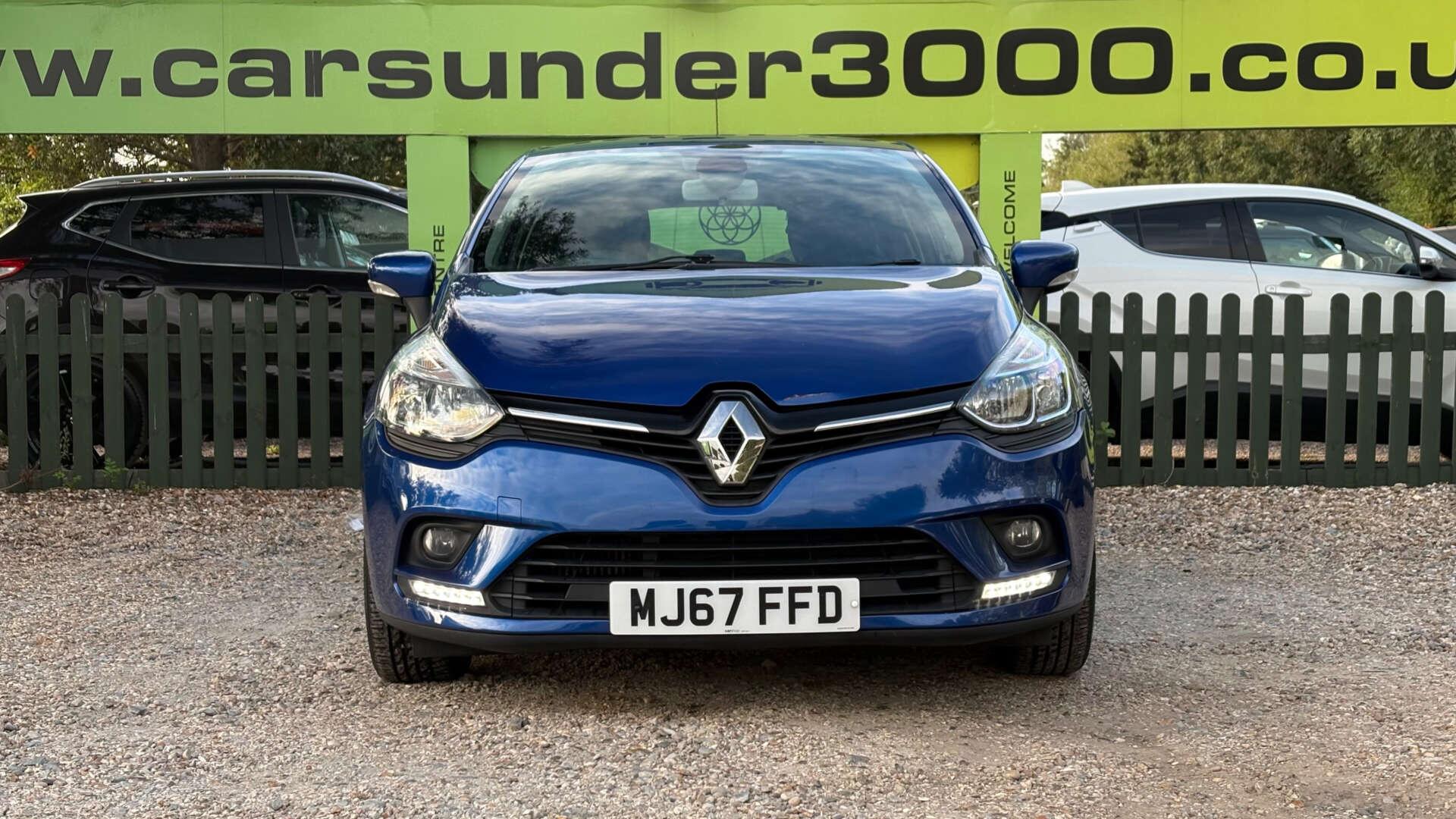 Renault Clio view 6