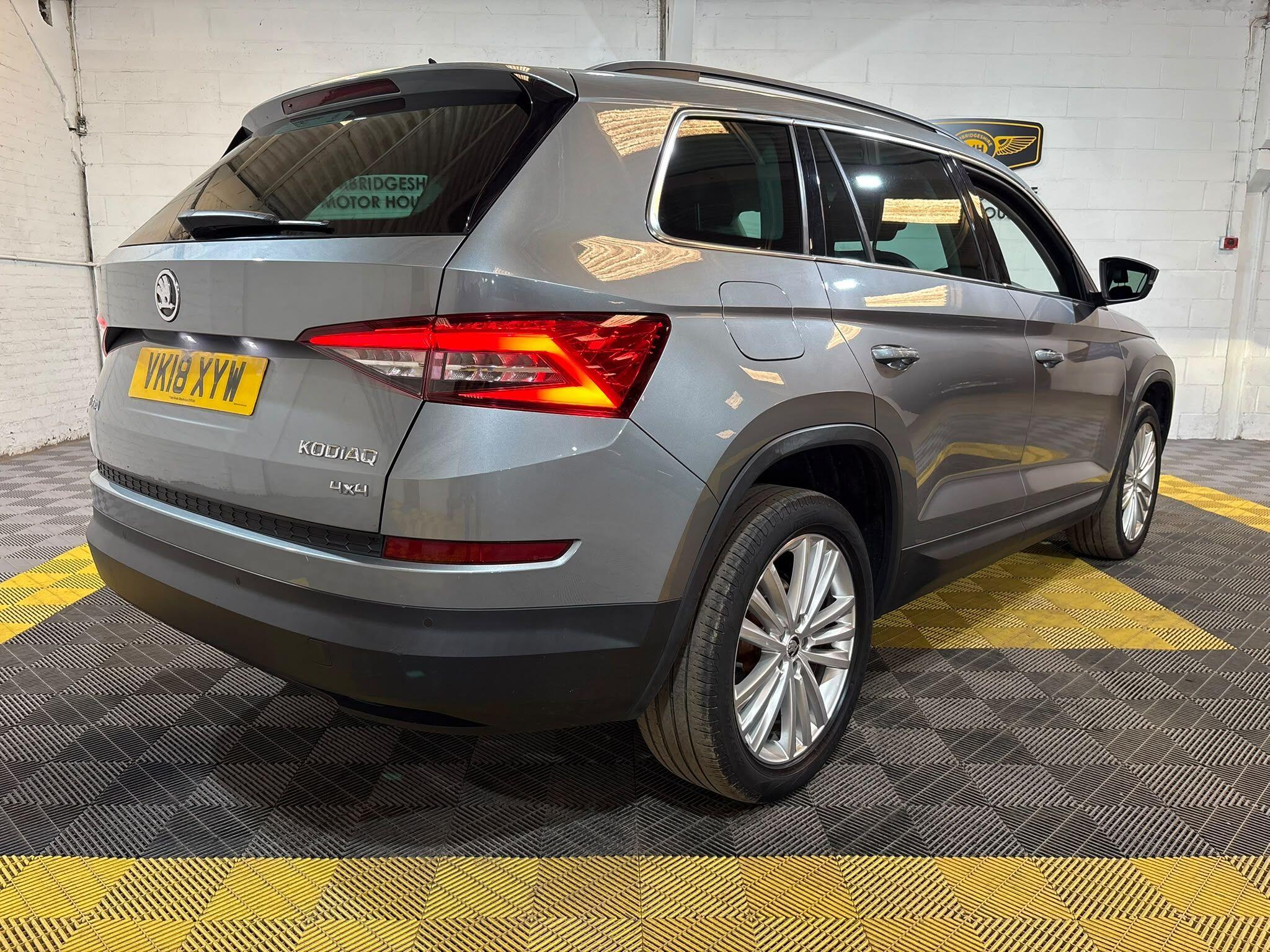 Skoda Kodiaq view 15