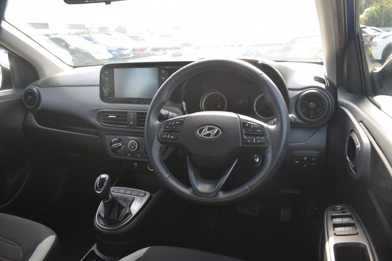 Hyundai I10 view 3