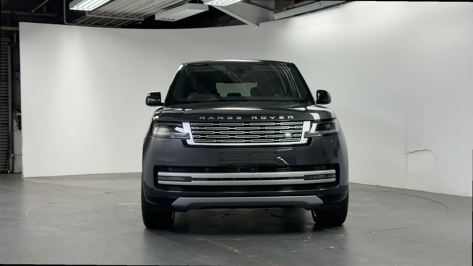 Land Rover Range Rover view 7