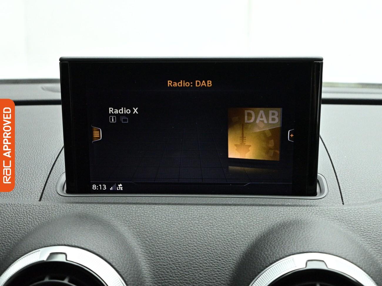 Audi S3 view 24