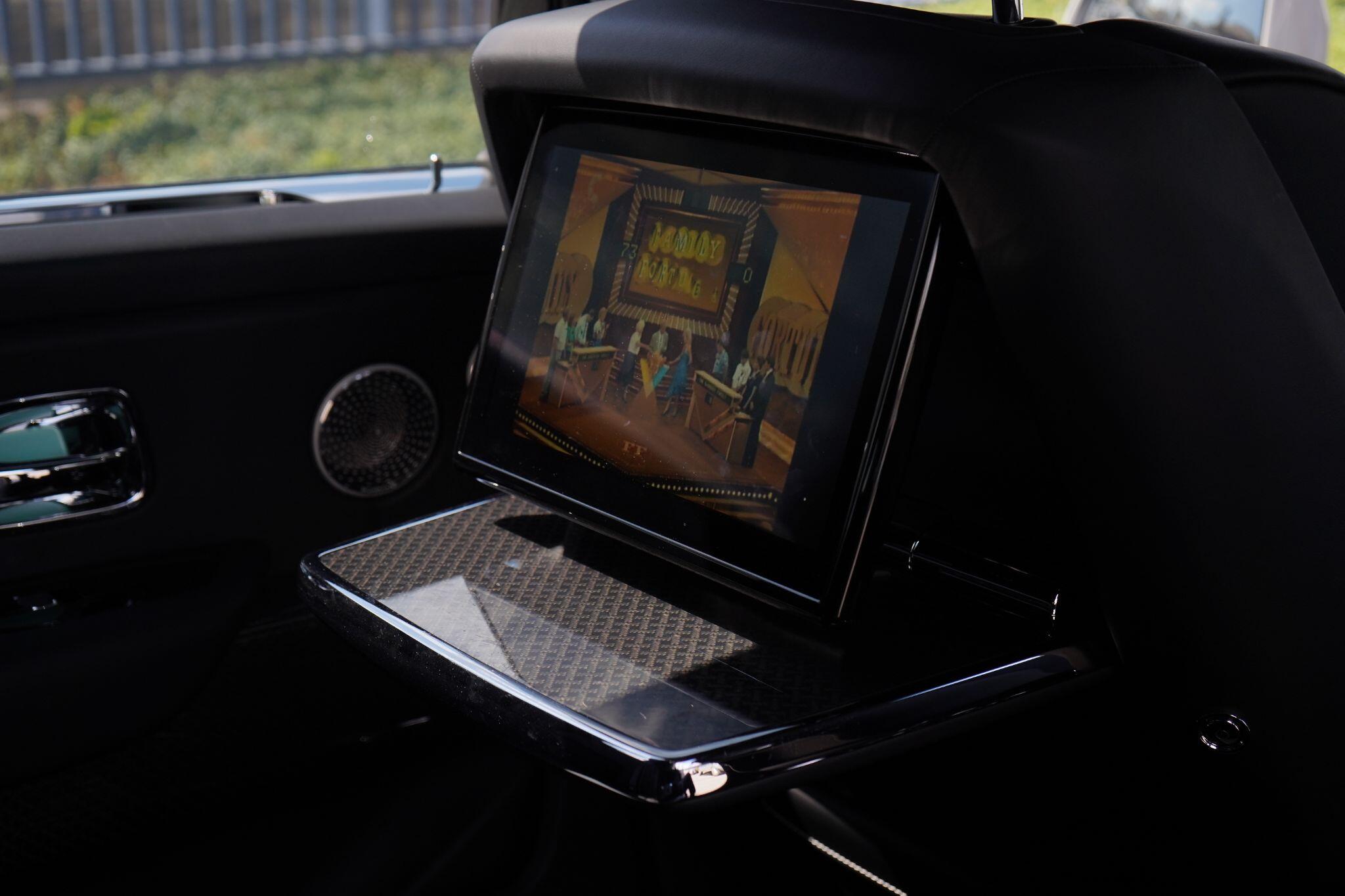 Rolls-Royce Cullinan view 30