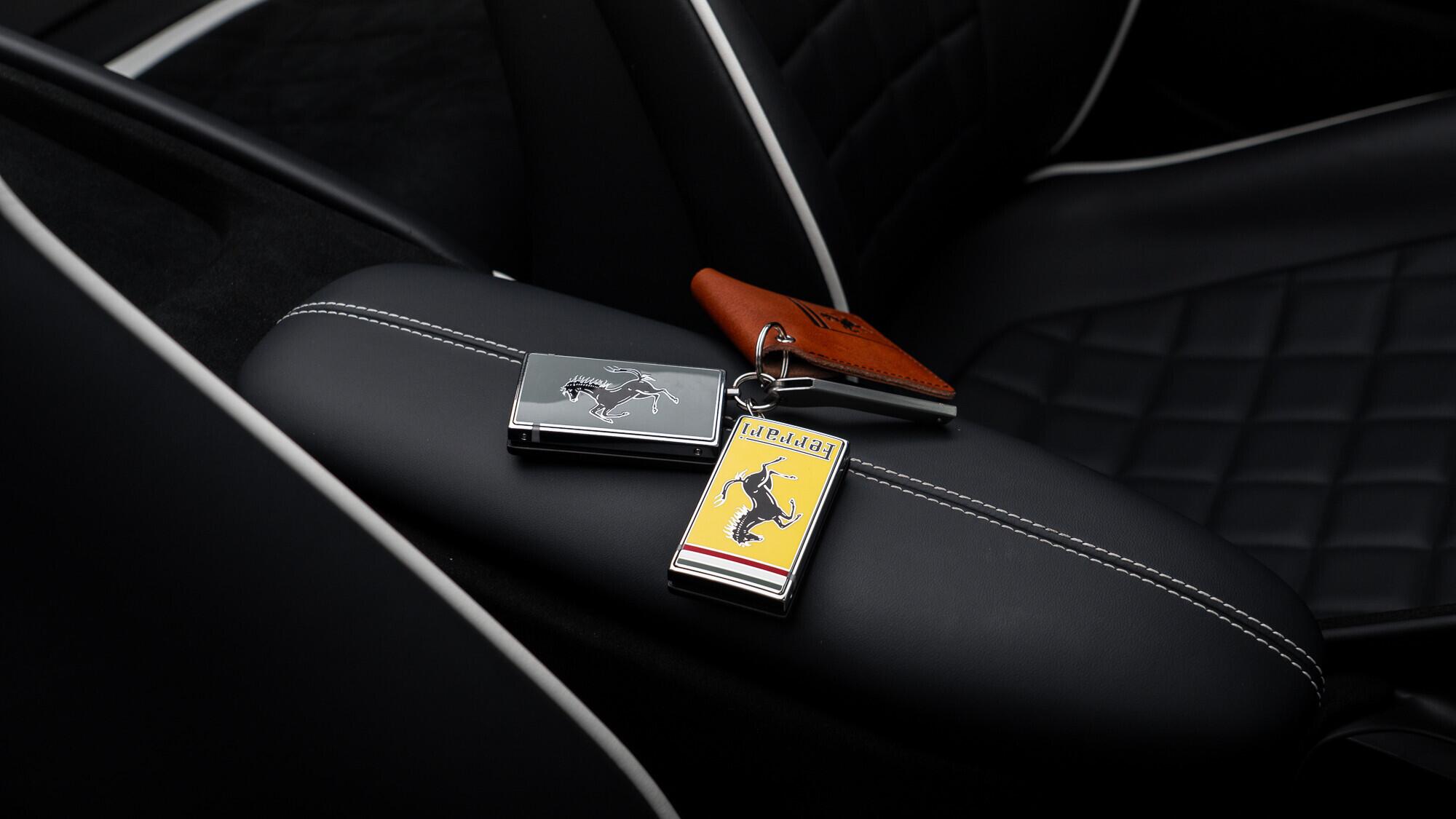 Ferrari Roma view 60