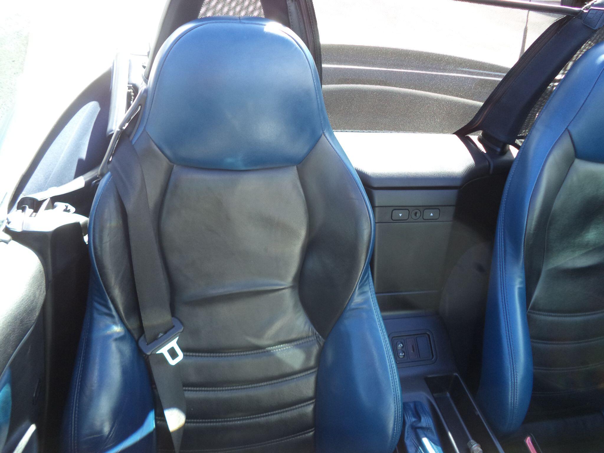 BMW Z3 view 48