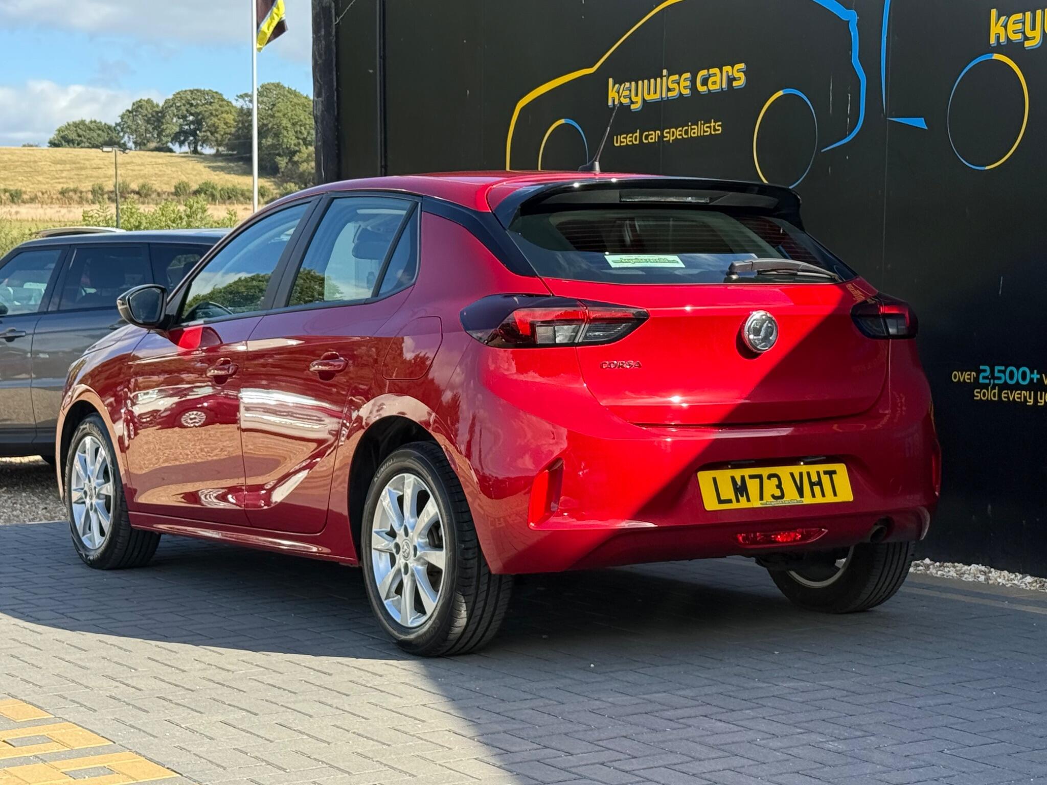 Vauxhall Corsa view 3