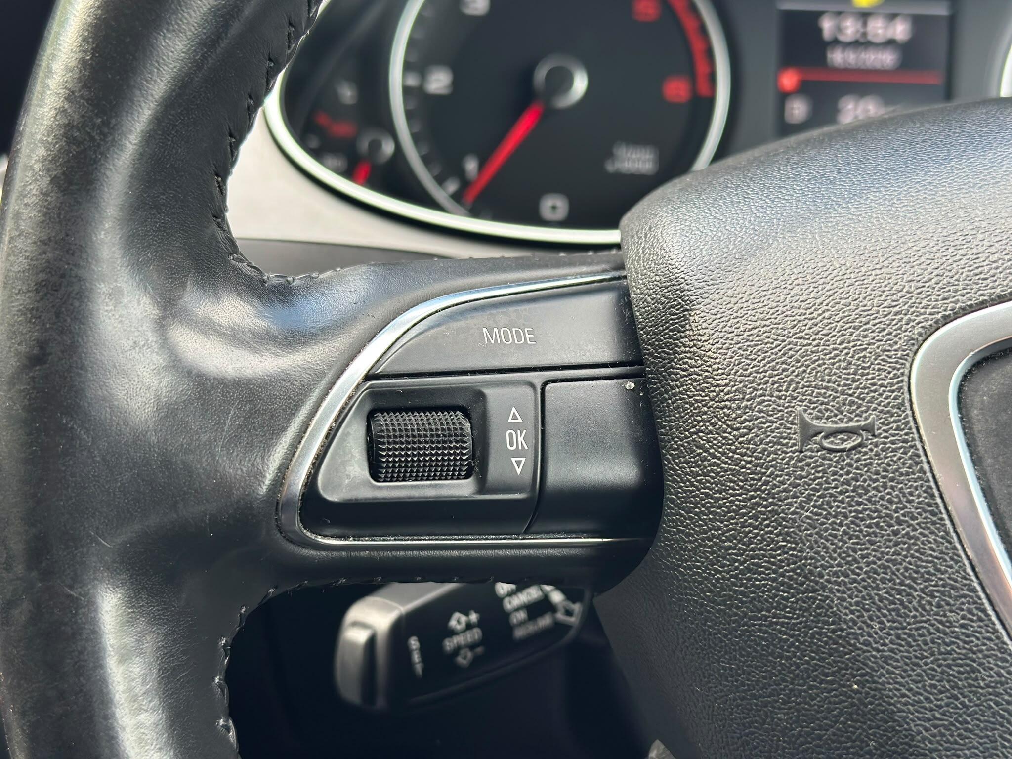 Audi A4 view 46